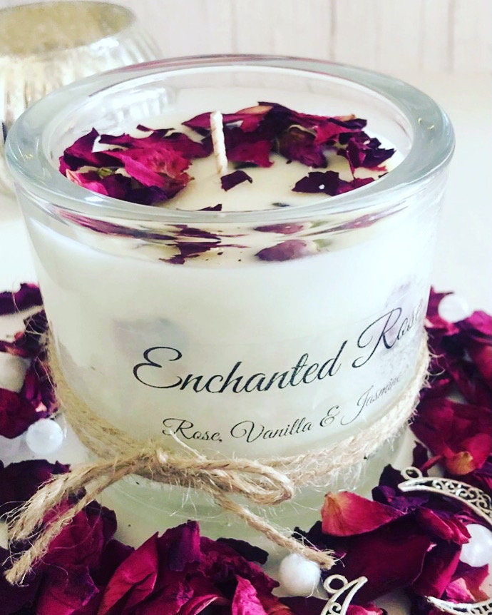 Enchanted Rose | Rose, Jasmine & Vanilla