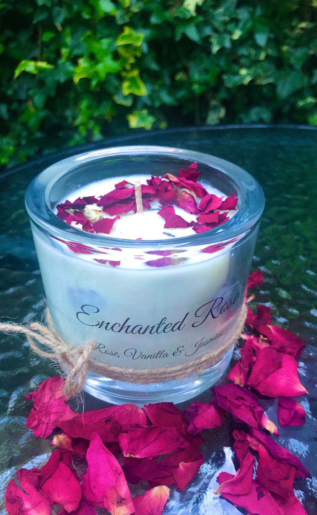 Enchanted Rose | Rose, Jasmine & Vanilla