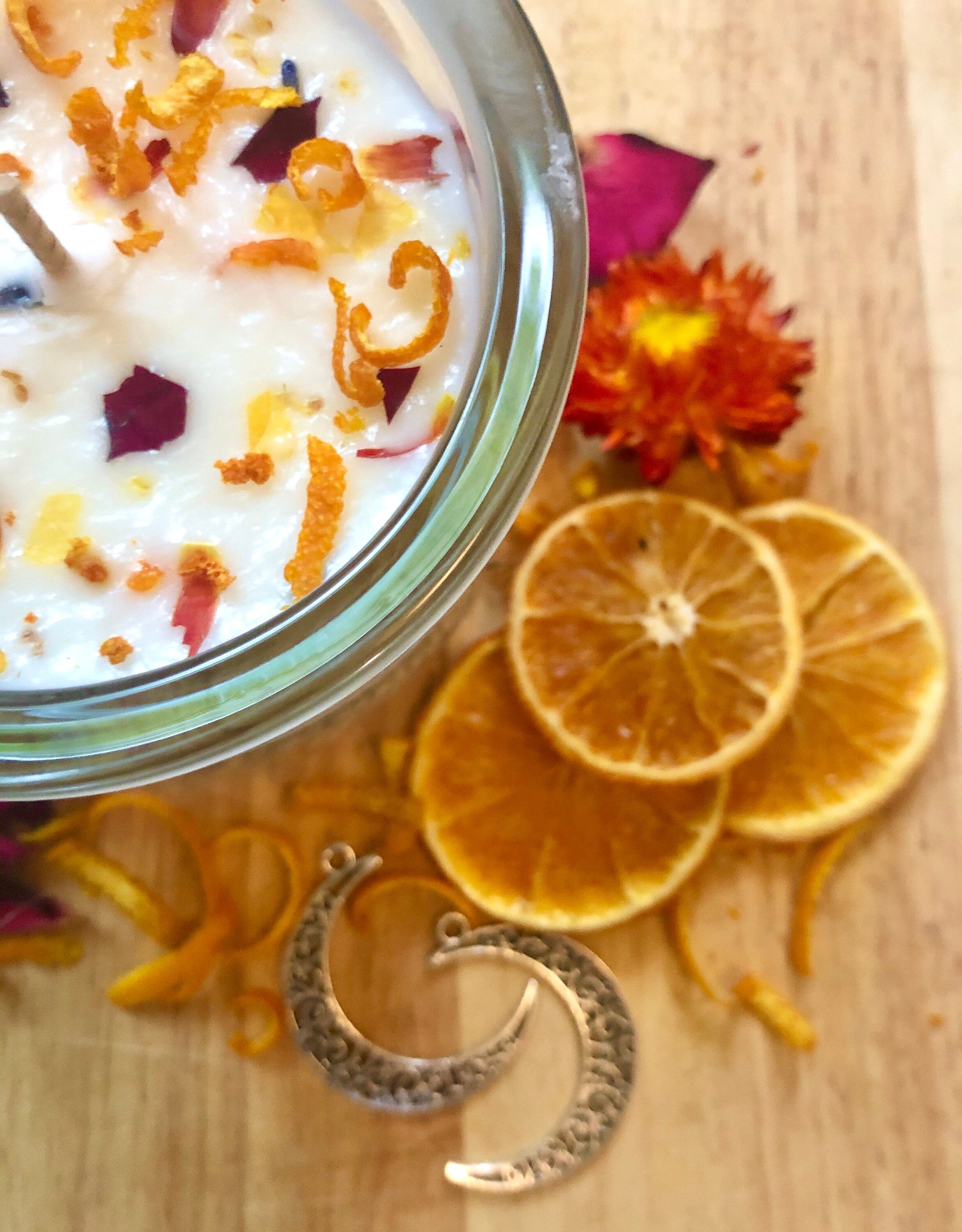 Summer Solstice | Vanilla & Orange