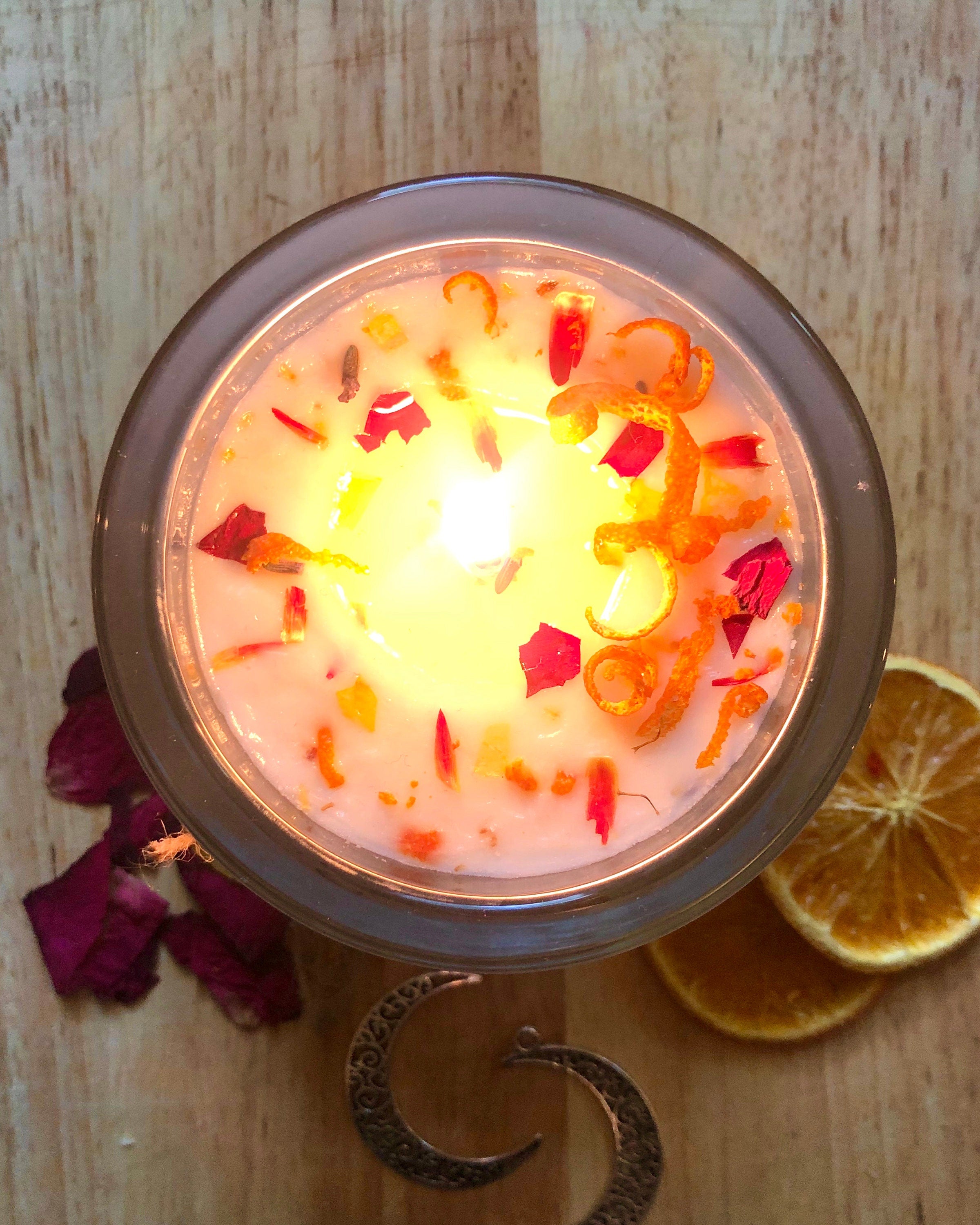 Summer Solstice | Vanilla & Orange