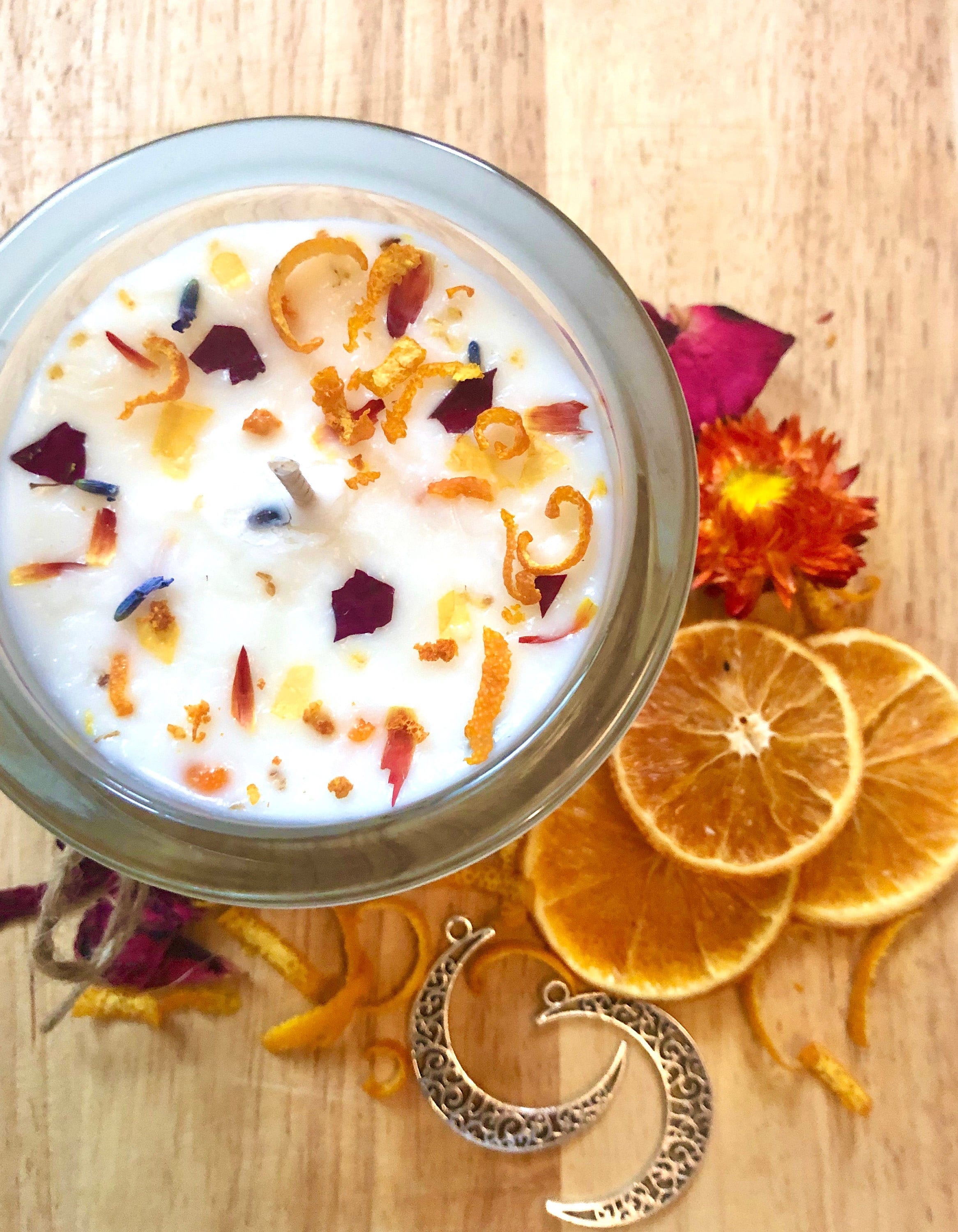 Summer Solstice | Vanilla & Orange