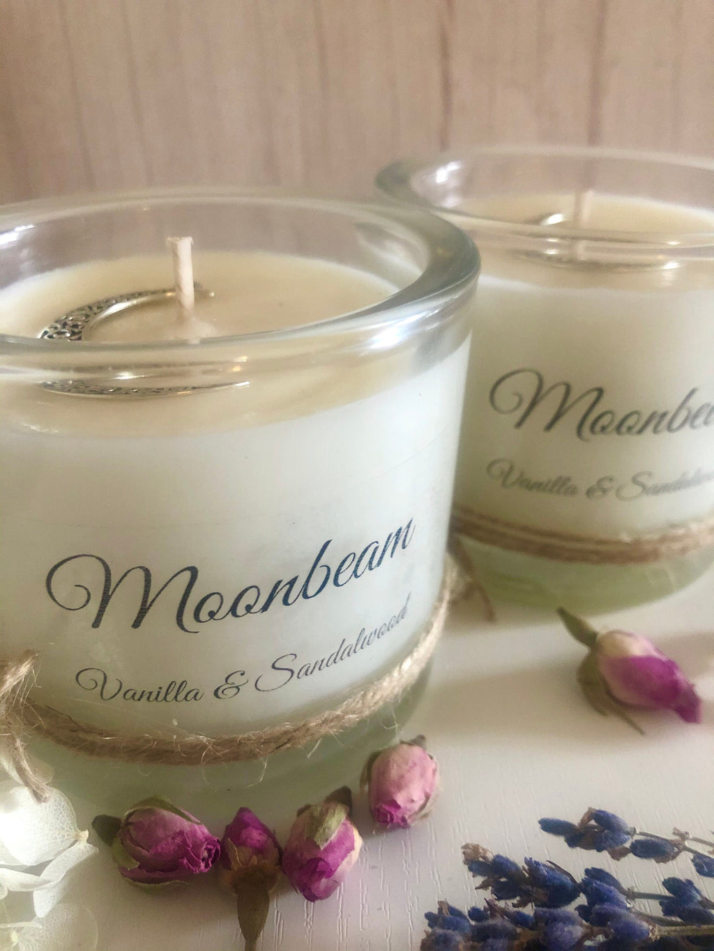 Moonbeam Twin Set | Vanilla & Sandalwood