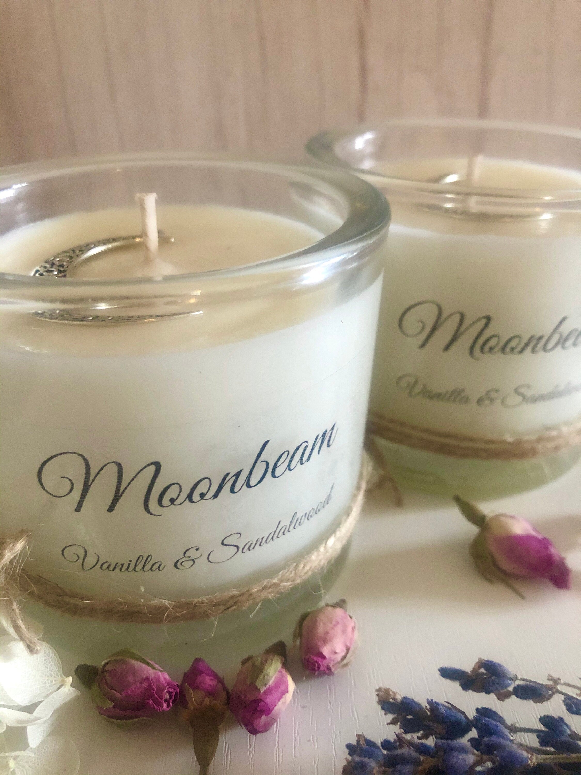 Moonbeam Twin Set | Vanilla & Sandalwood