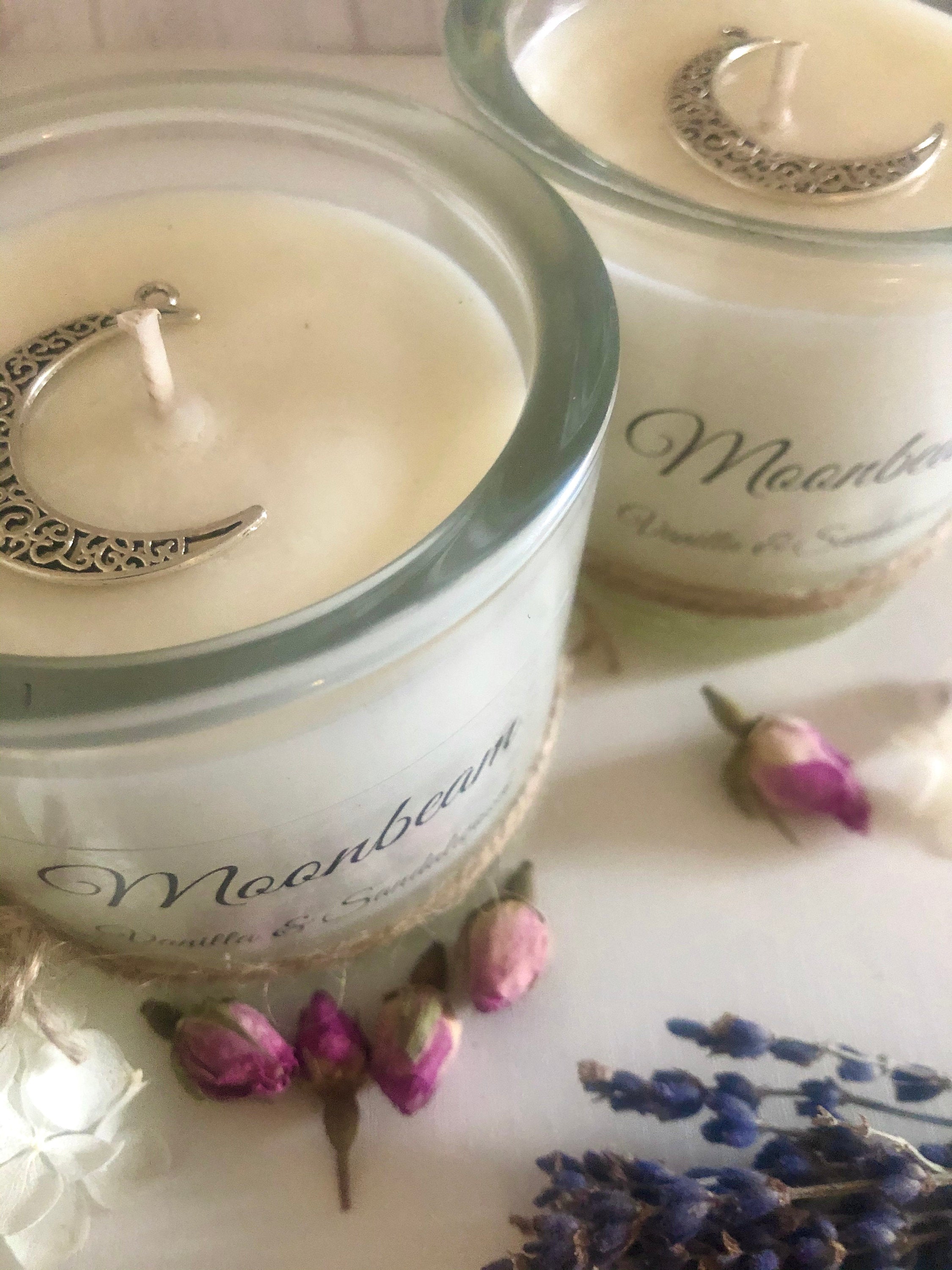 Moonbeam Twin Set | Vanilla & Sandalwood