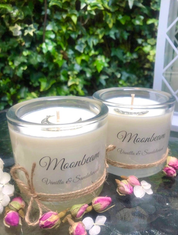Moonbeam Twin Set | Vanilla & Sandalwood