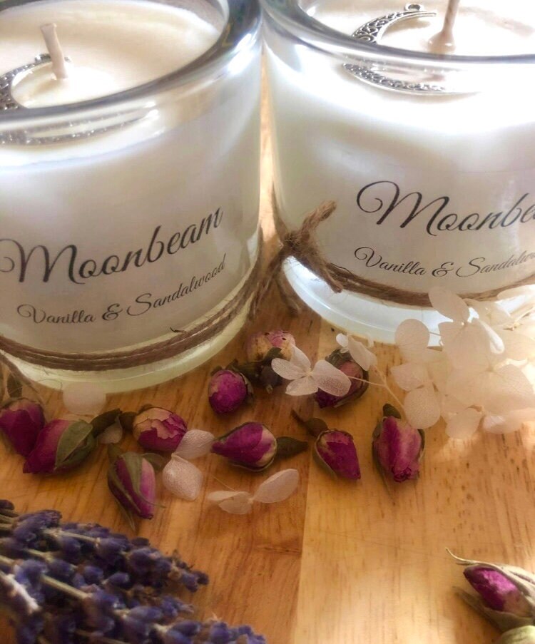 Moonbeam Twin Set | Vanilla & Sandalwood