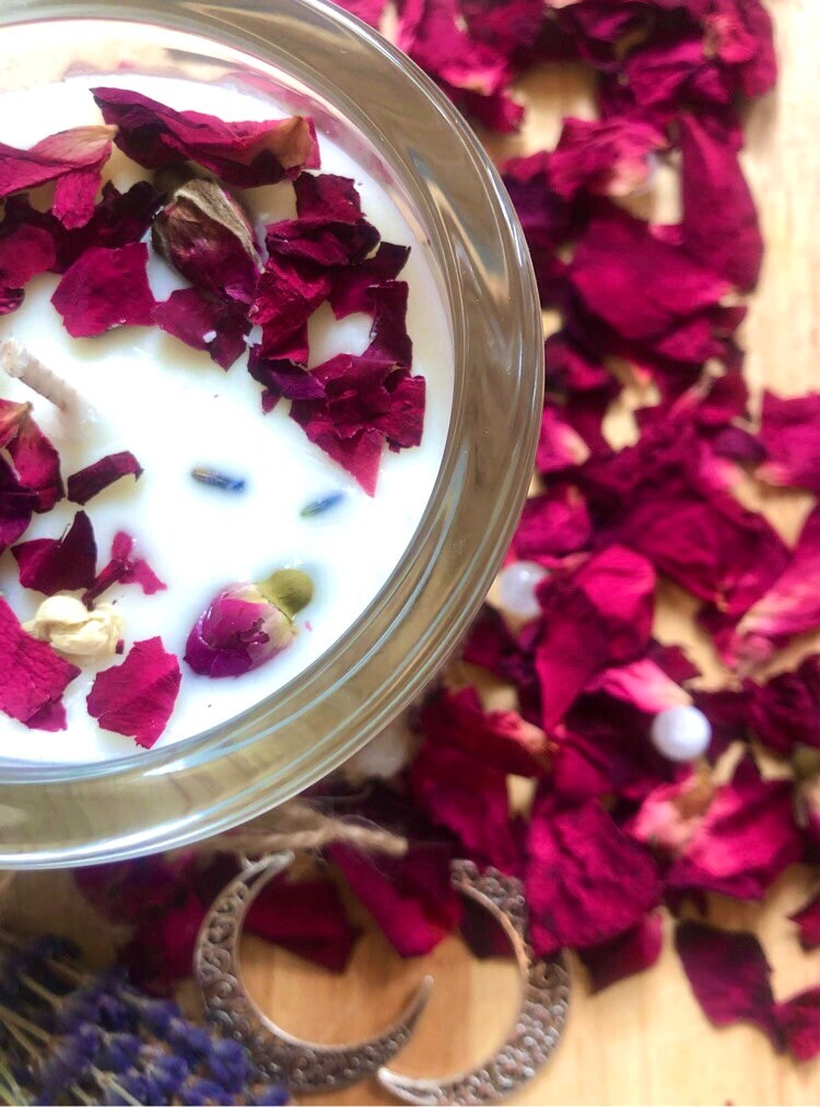 Enchanted Rose | Rose, Jasmine & Vanilla