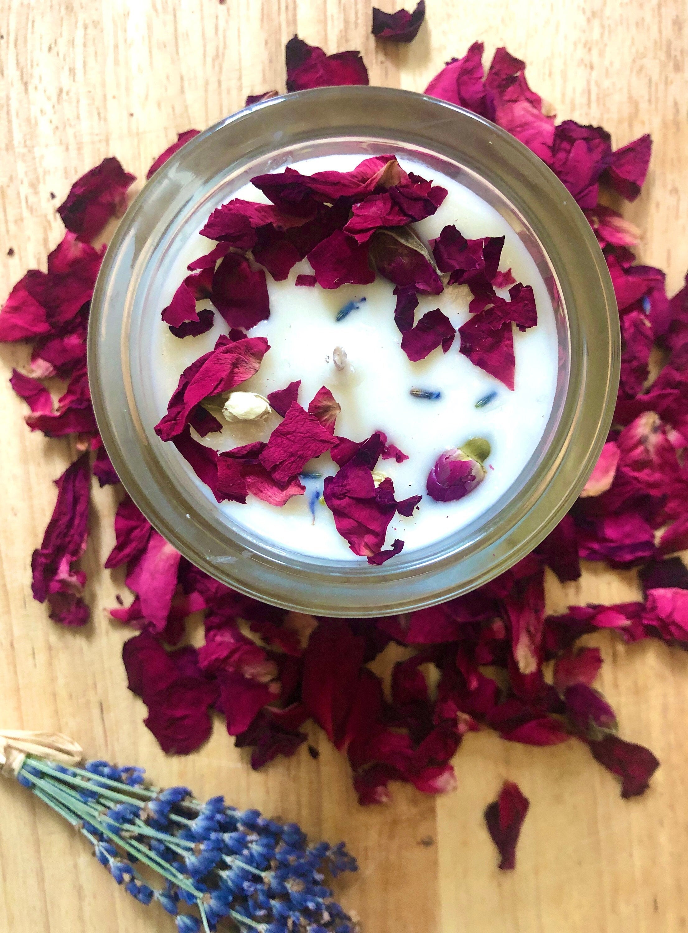 Enchanted Rose | Rose, Jasmine & Vanilla