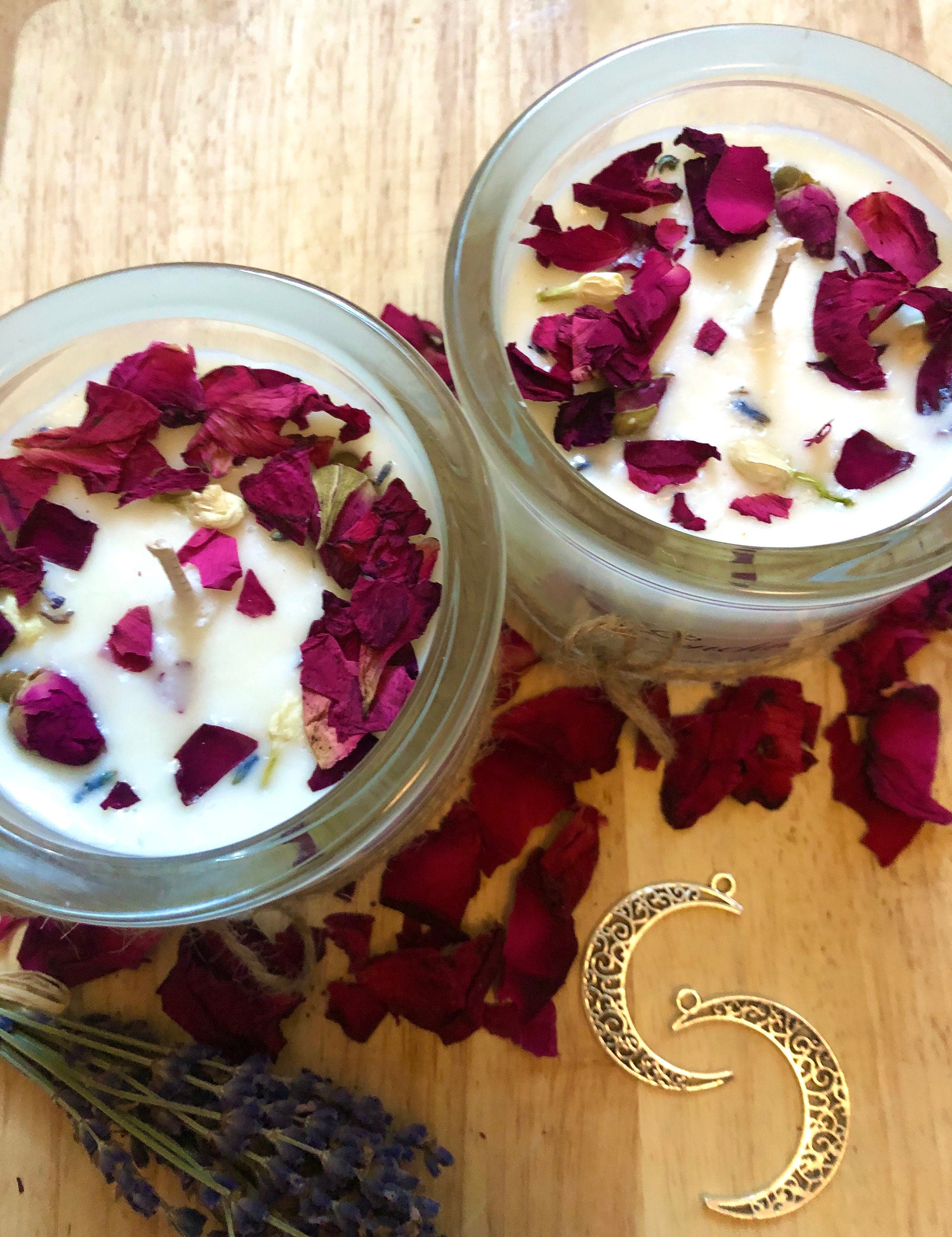 Enchanted Rose Twin Set | Rose, Jasmine & Vanilla