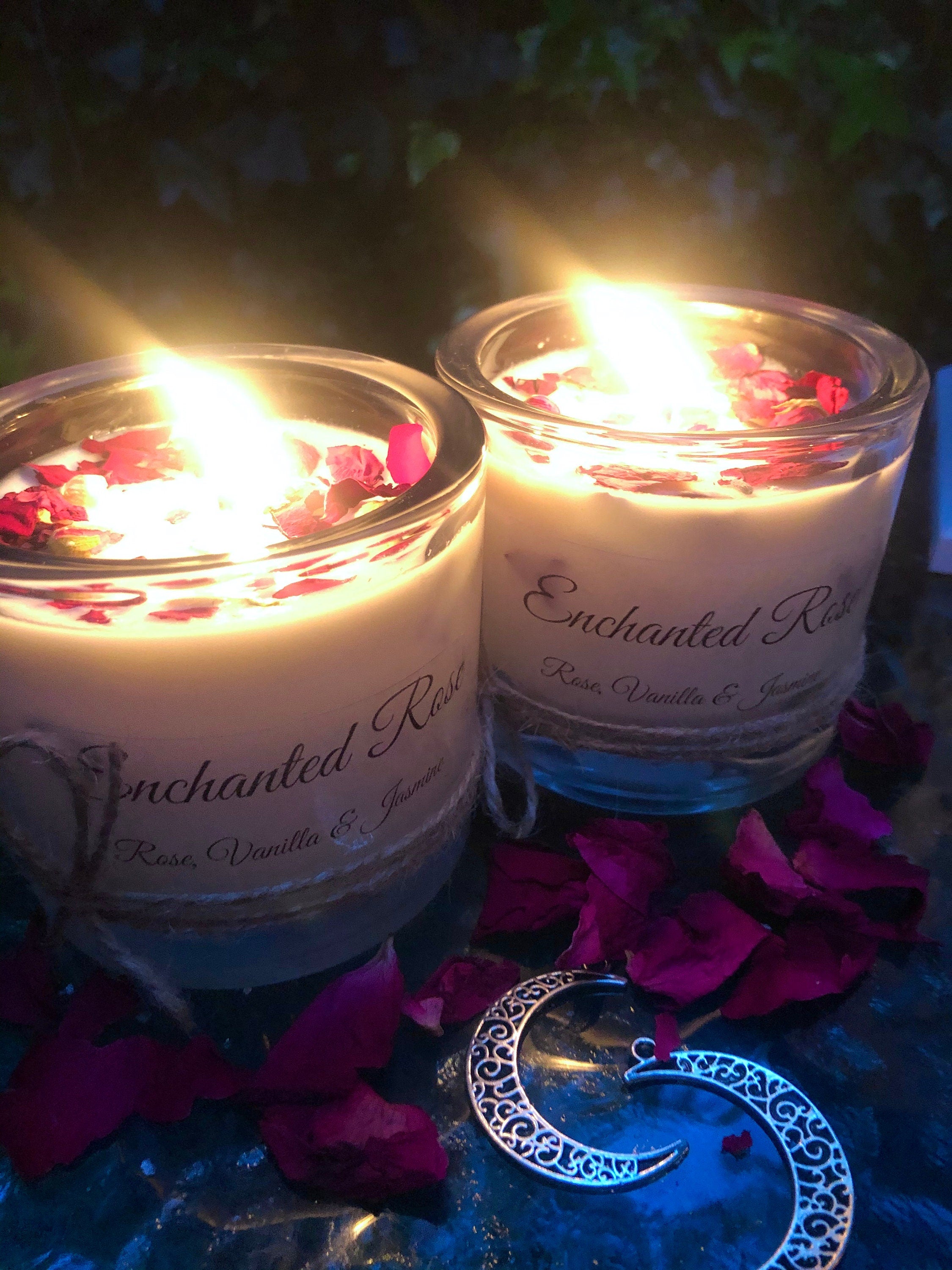 Enchanted Rose Twin Set | Rose, Jasmine & Vanilla