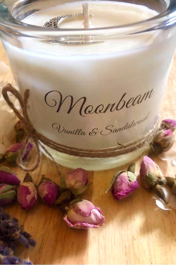 Moonbeam | Vanilla & Sandalwood