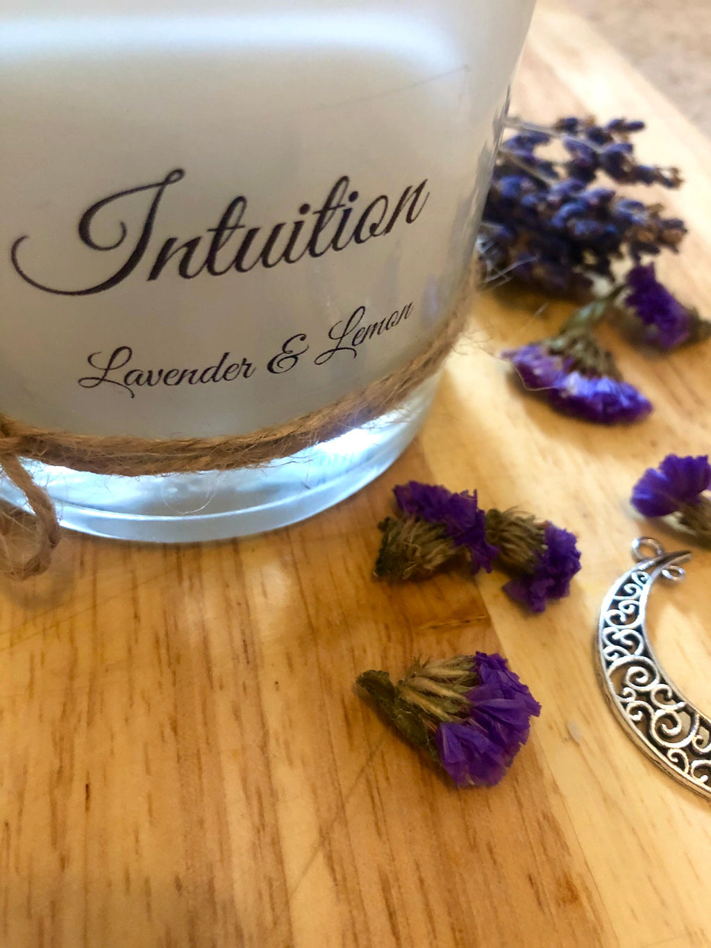 Intuition | Lavender & Lemon
