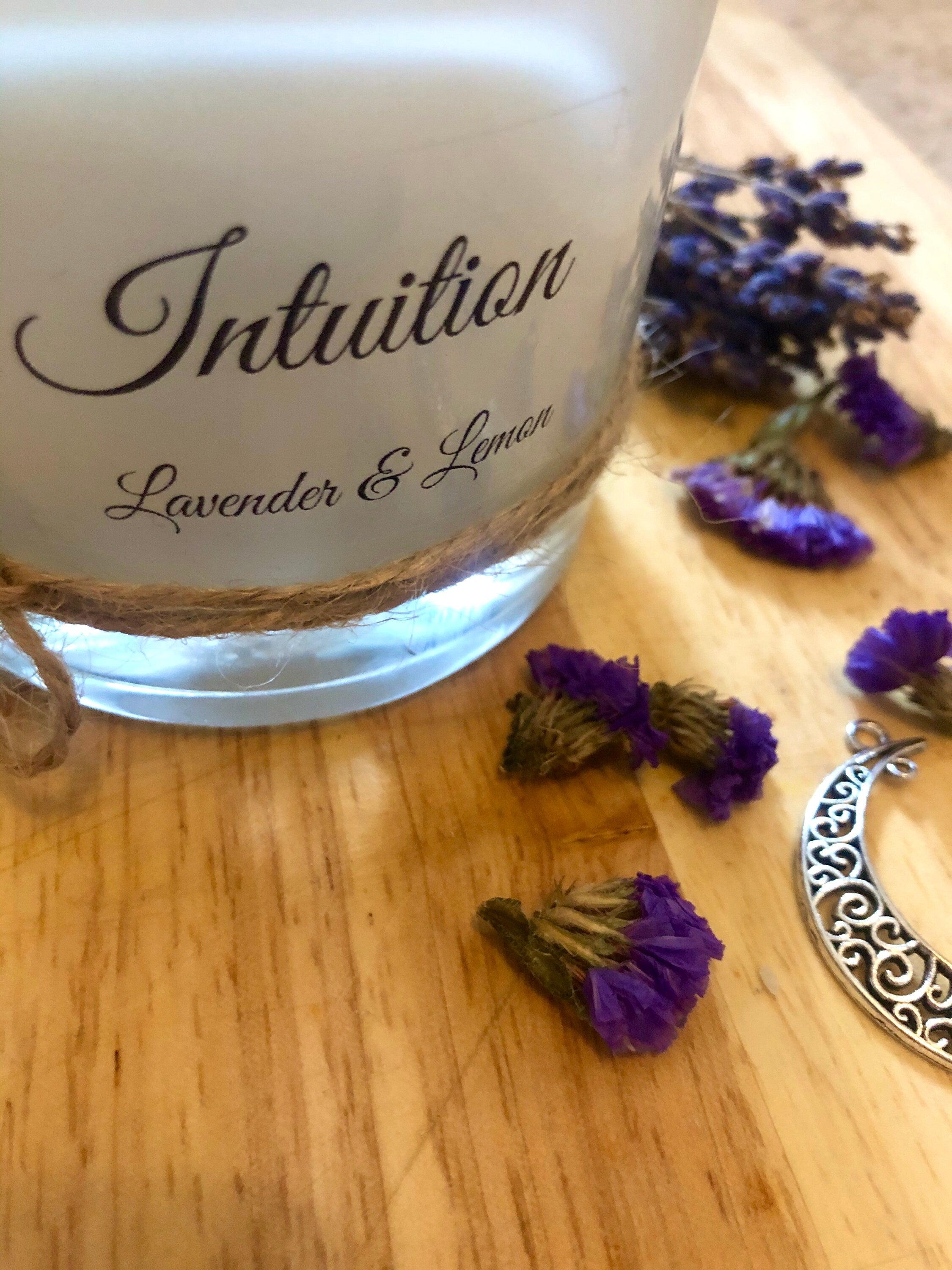 Intuition | Lavender & Lemon