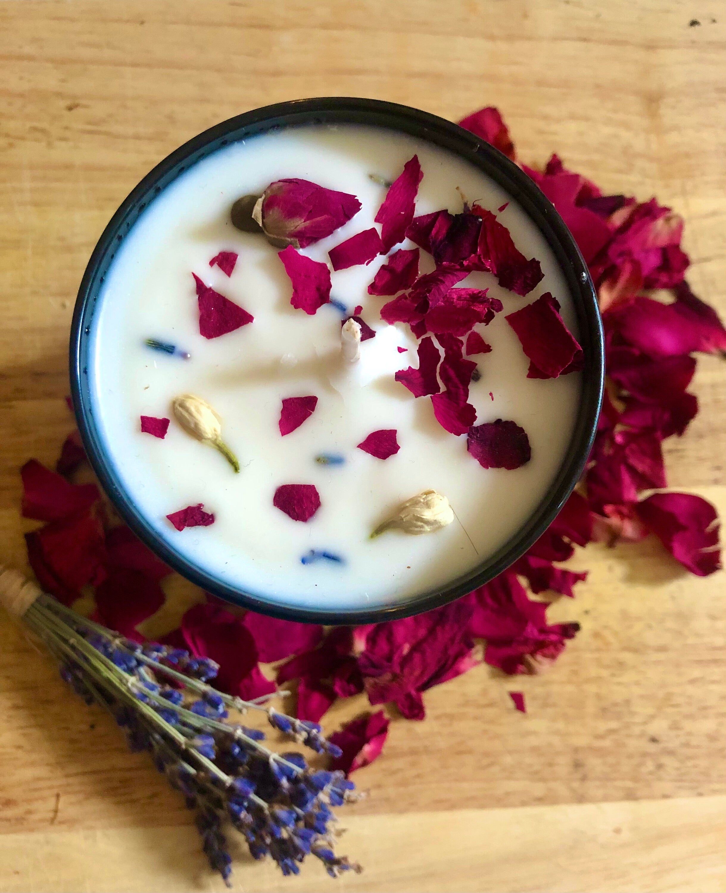 Enchanted Rose | Rose, Jasmine & Vanilla