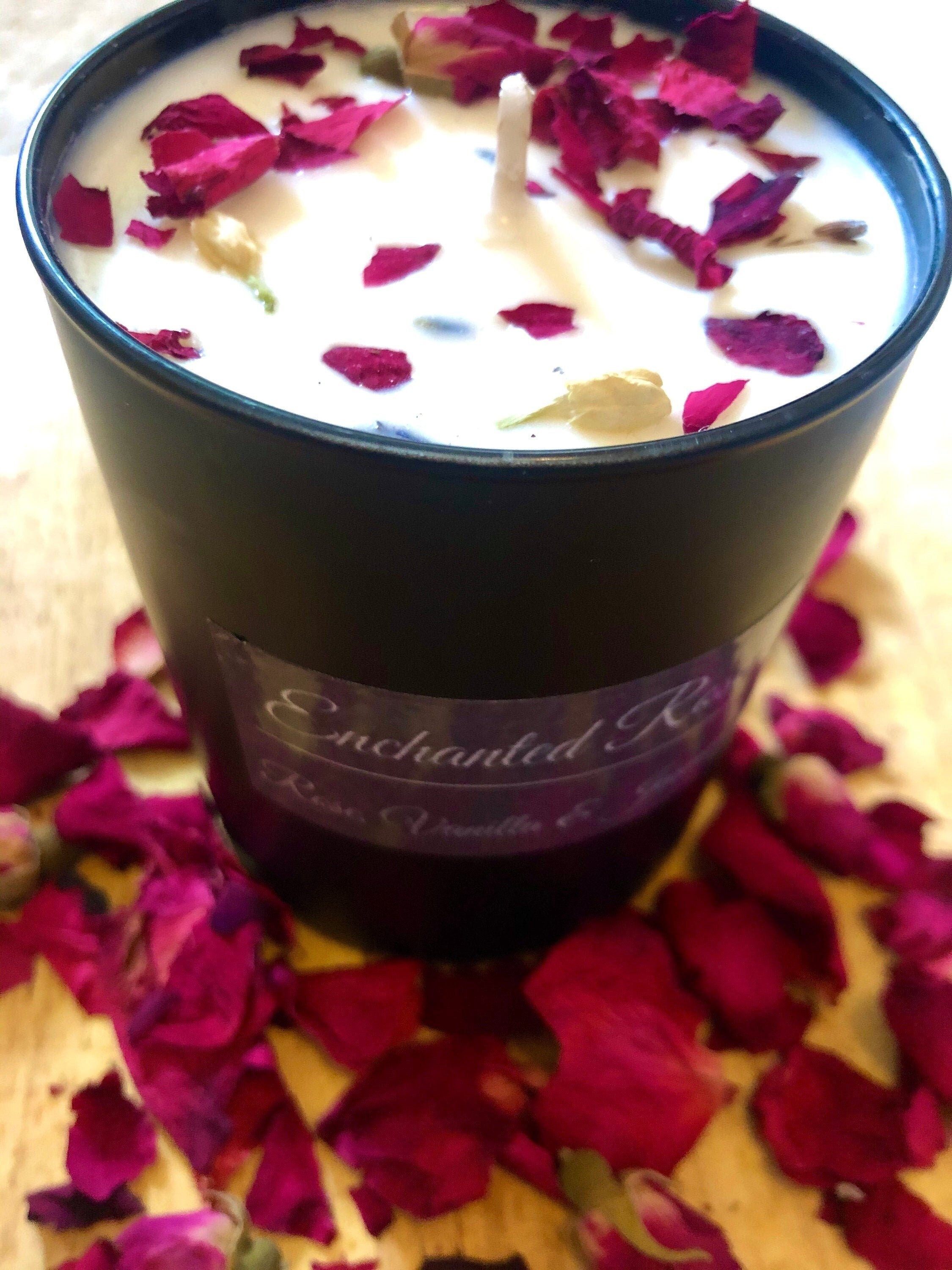 Enchanted Rose | Rose, Jasmine & Vanilla