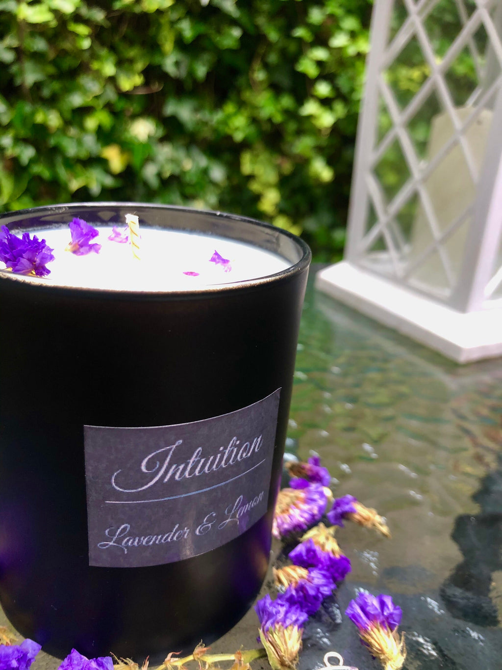 Intuition | Lavender & Lemon