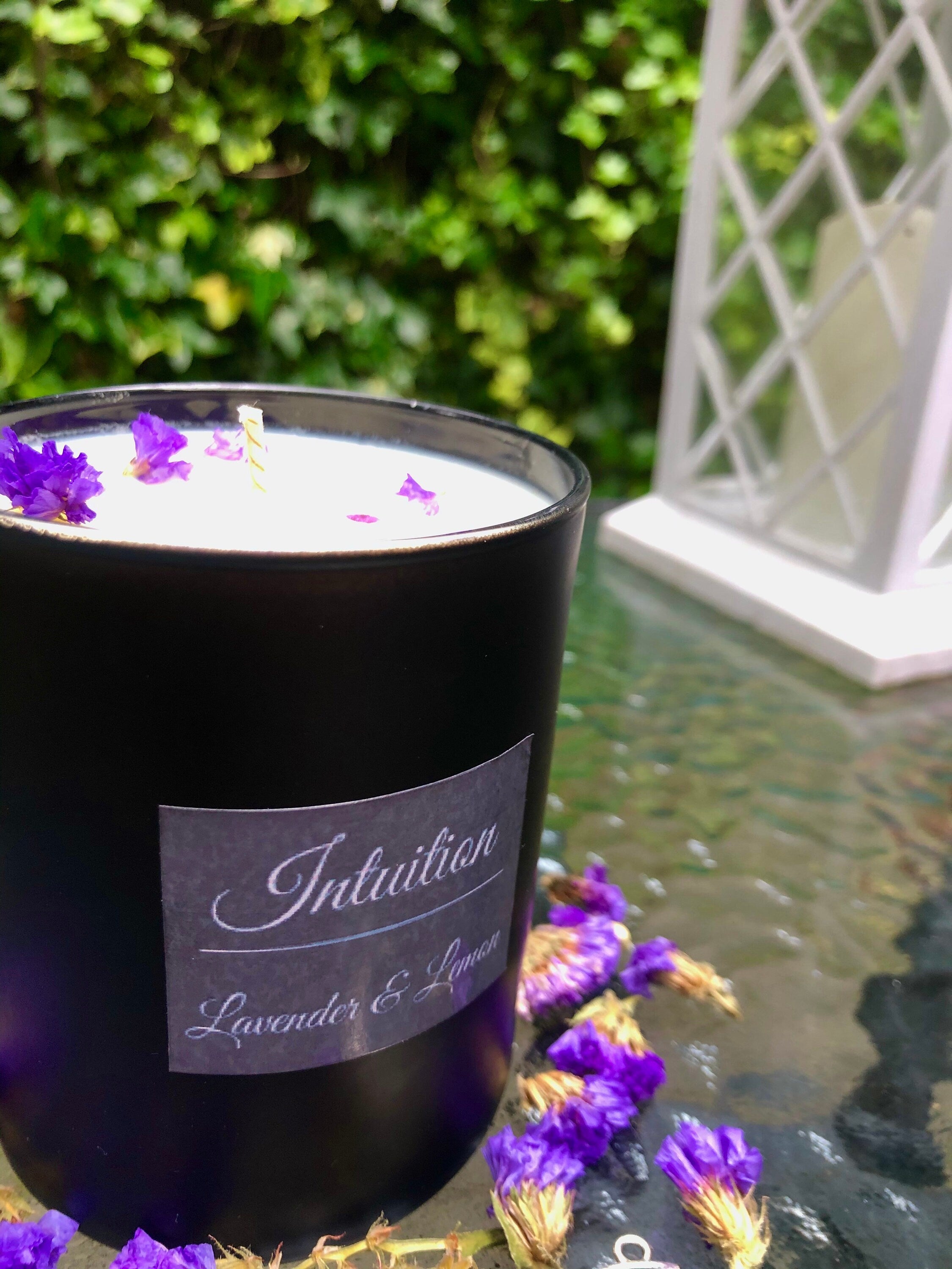 Intuition | Lavender & Lemon