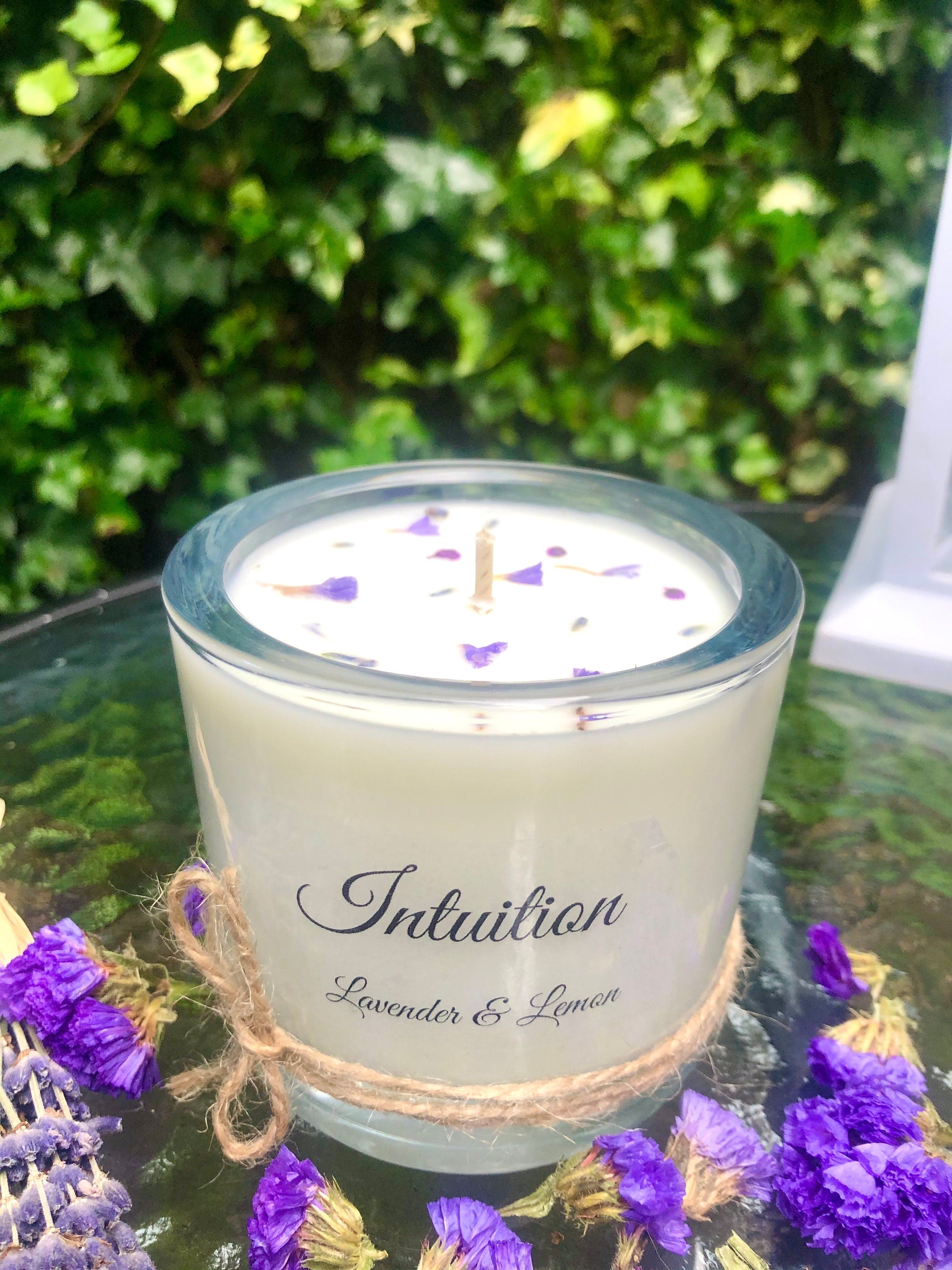 Intuition | Lavender & Lemon