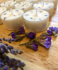 Intuition Tealights | Lavender & Lemon