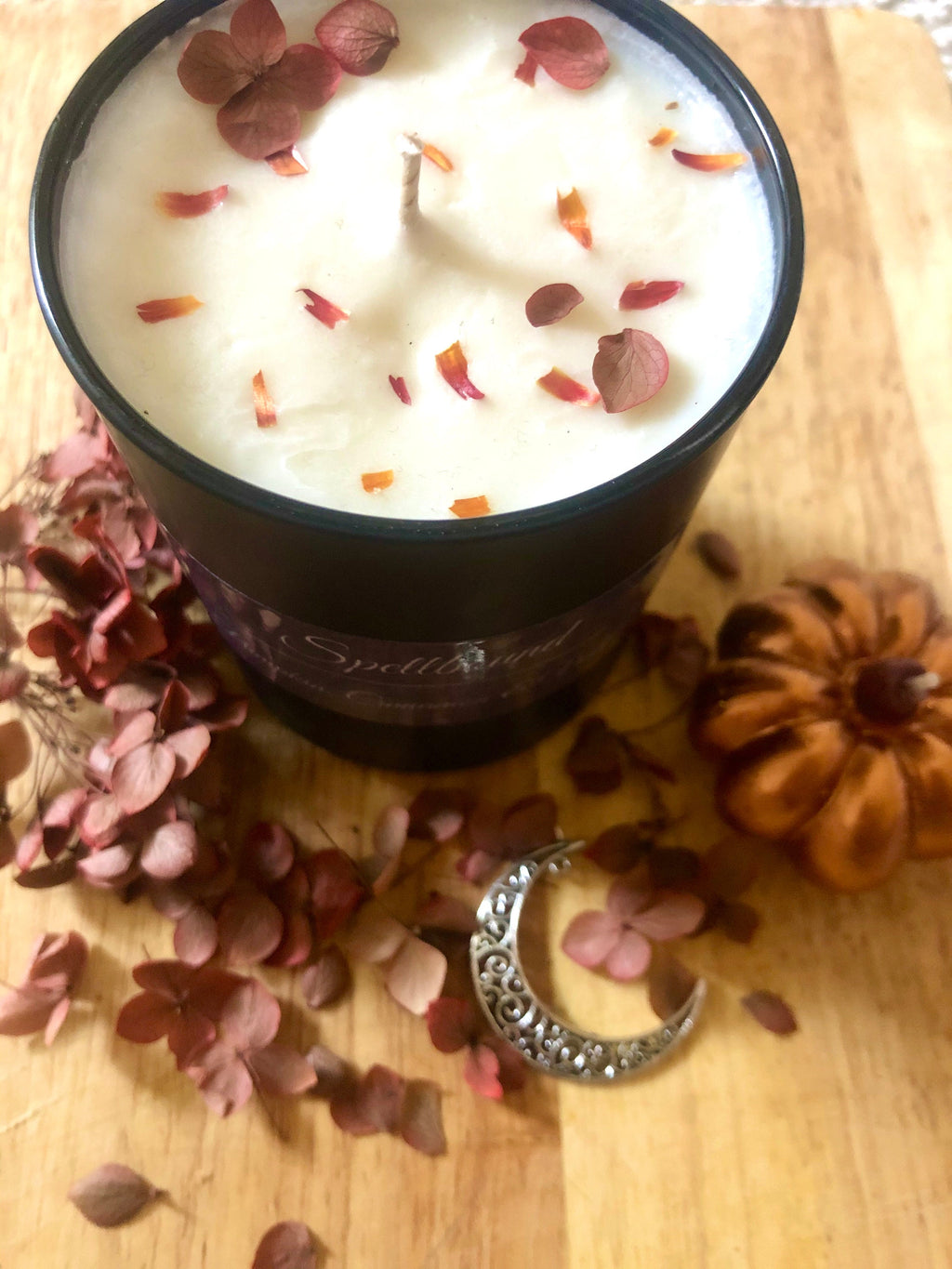 Spellbound | Pumpkin, Cinnamon & Vanilla