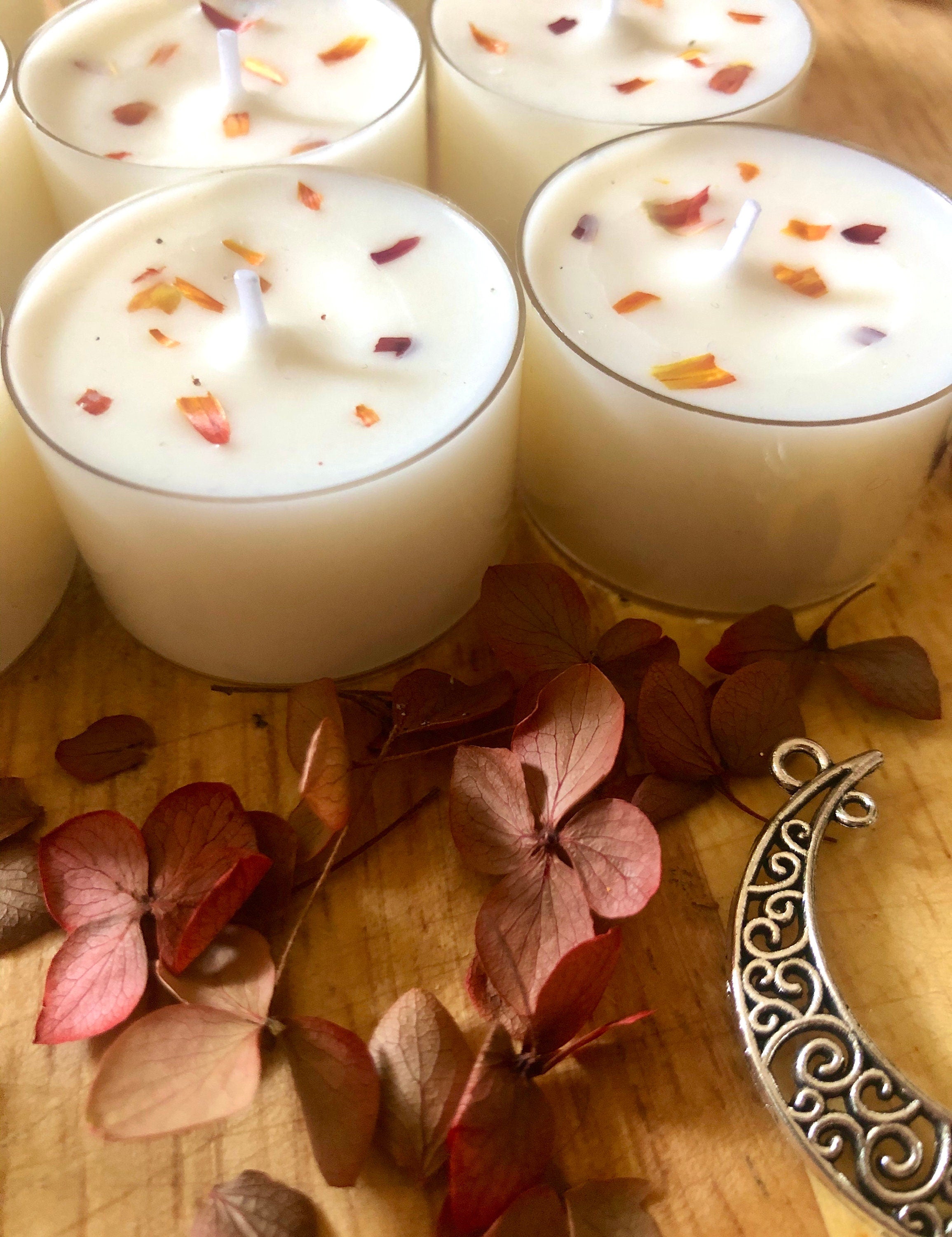 Spellbound Tealights | Pumpkin, Cinnamon & Vanilla