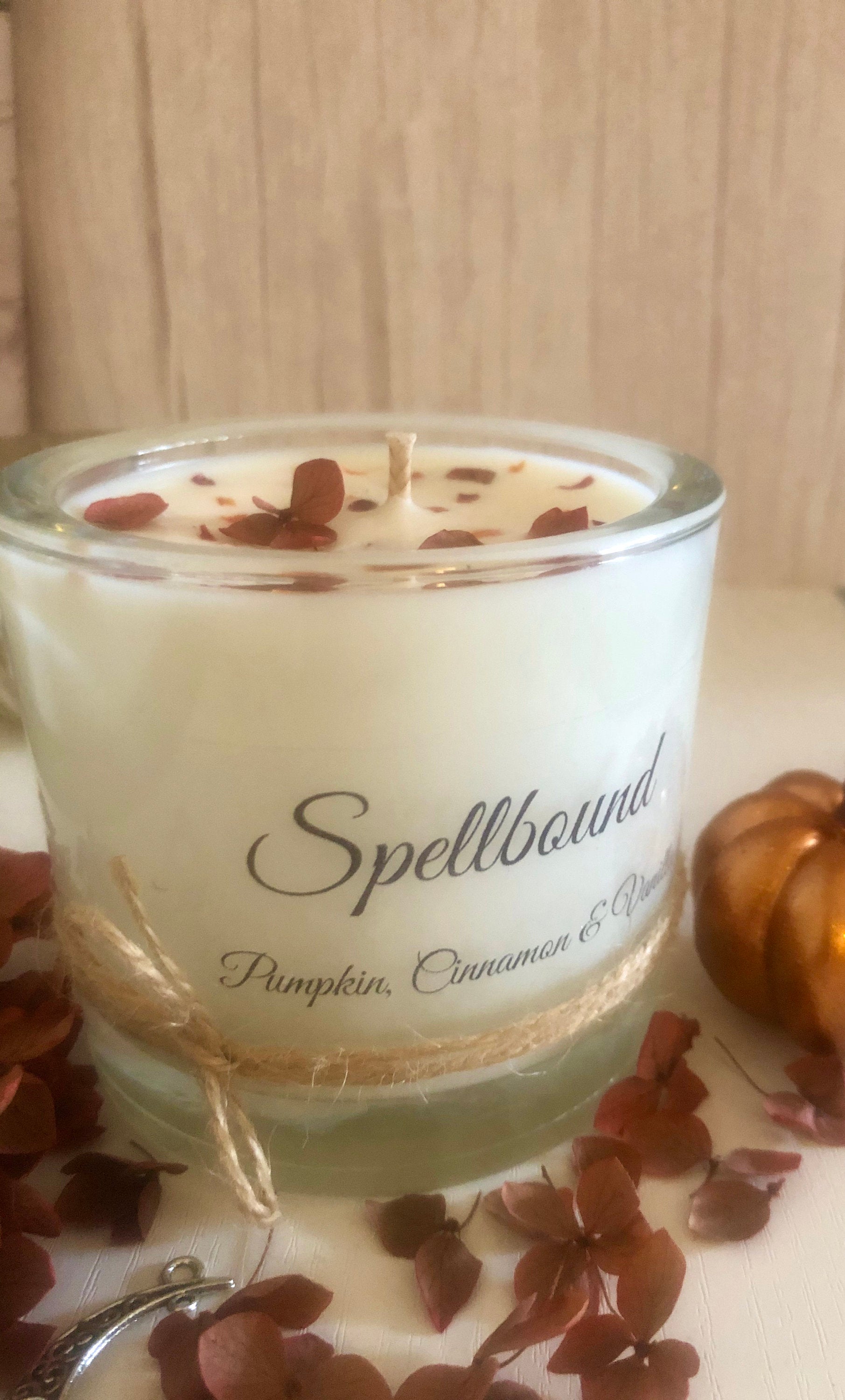 Spellbound | Pumpkin, Cinnamon & Vanilla
