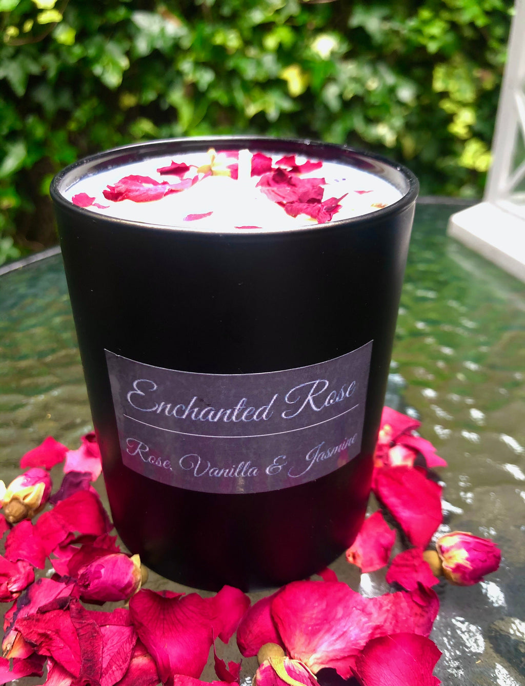 Enchanted Rose | Rose, Jasmine & Vanilla
