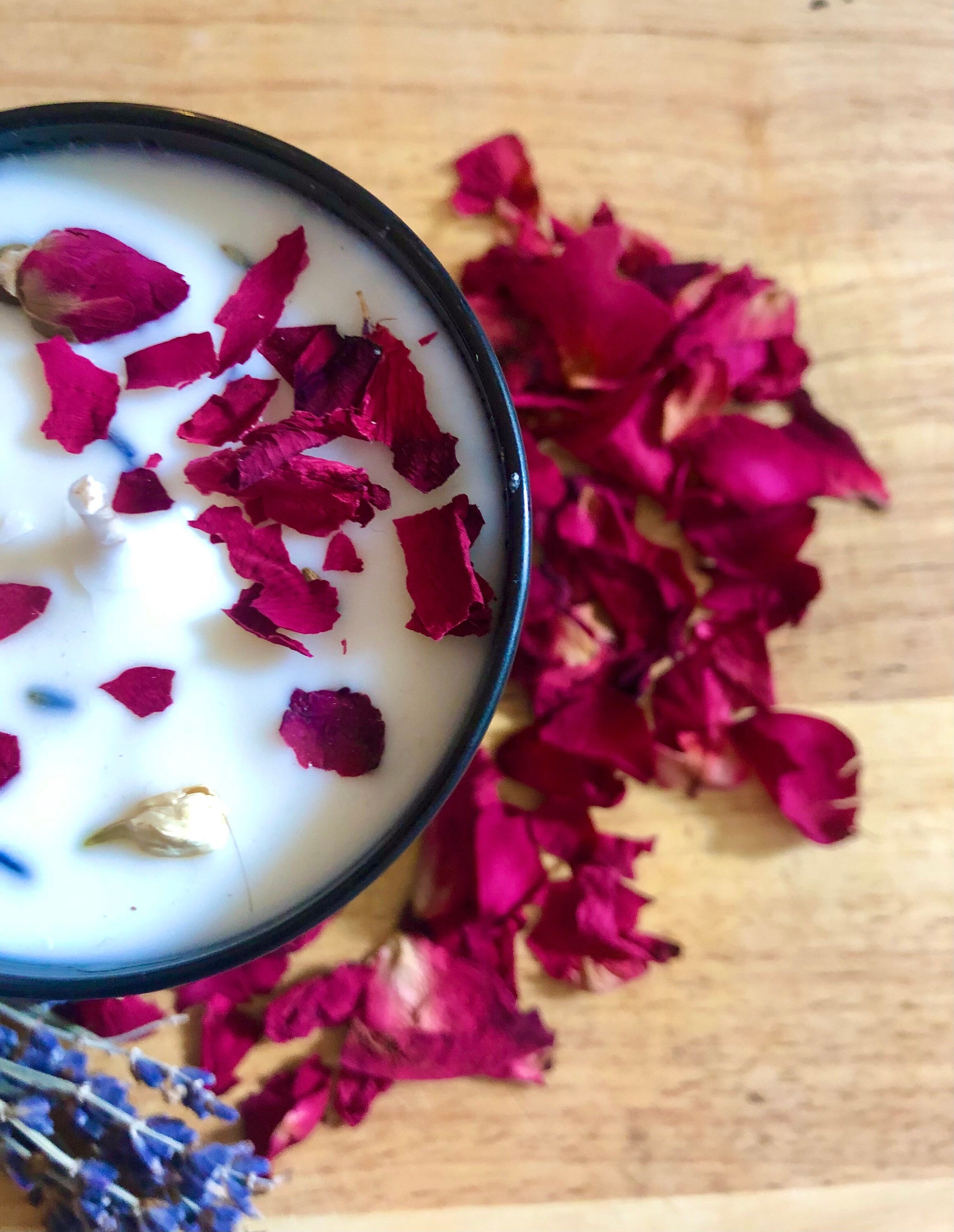 Enchanted Rose | Rose, Jasmine & Vanilla