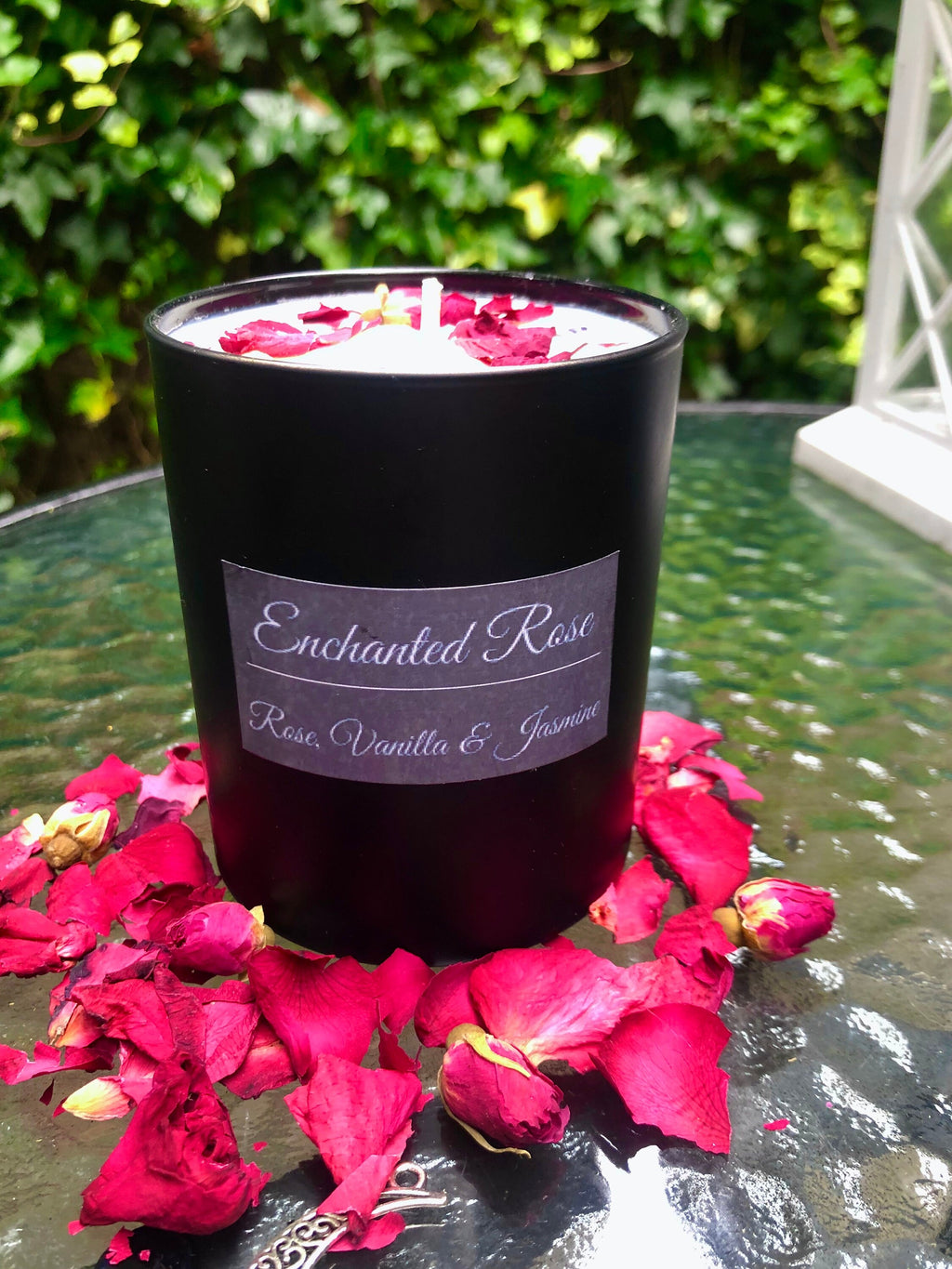 Enchanted Rose | Rose, Jasmine & Vanilla