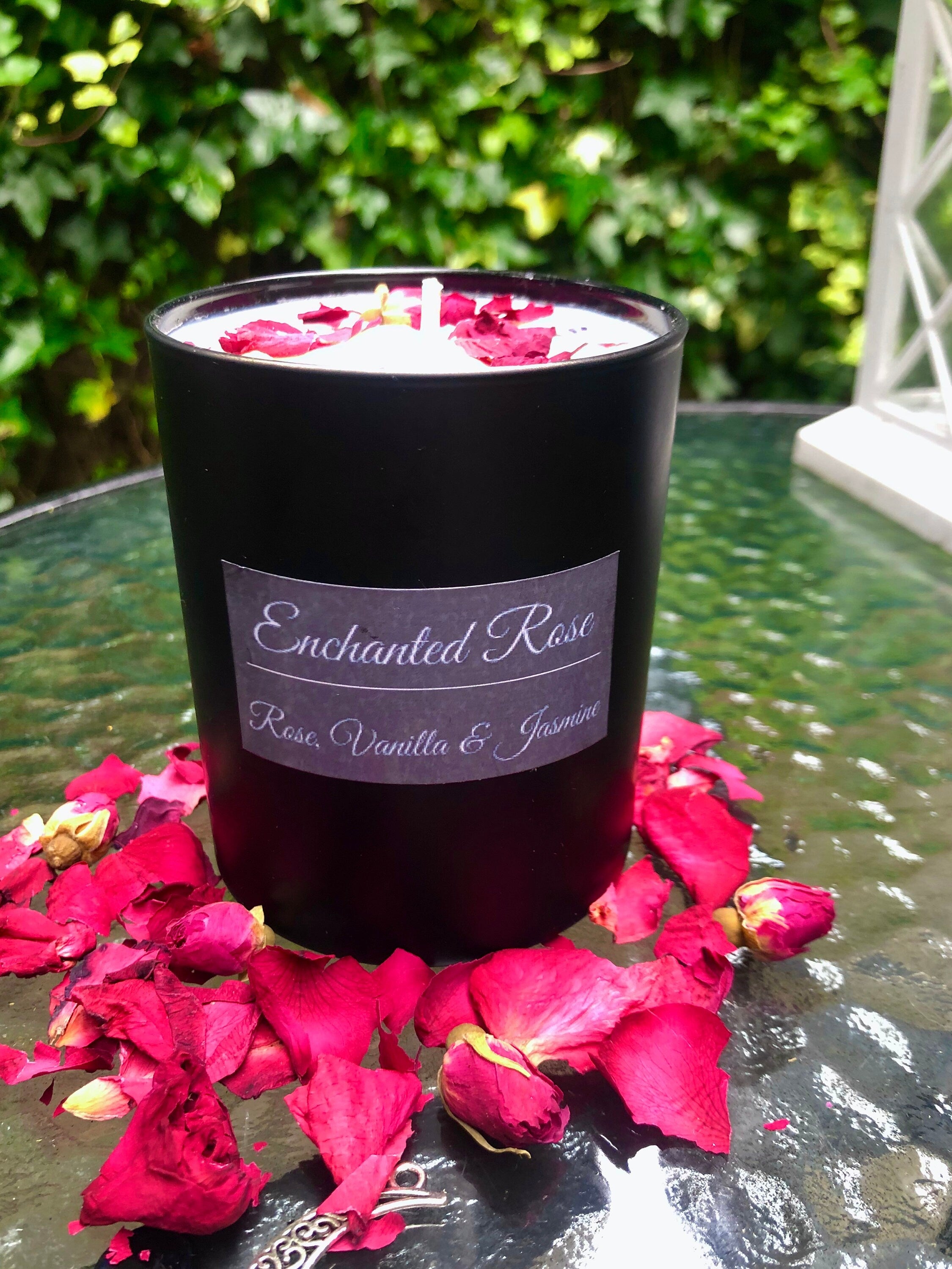 Enchanted Rose | Rose, Jasmine & Vanilla
