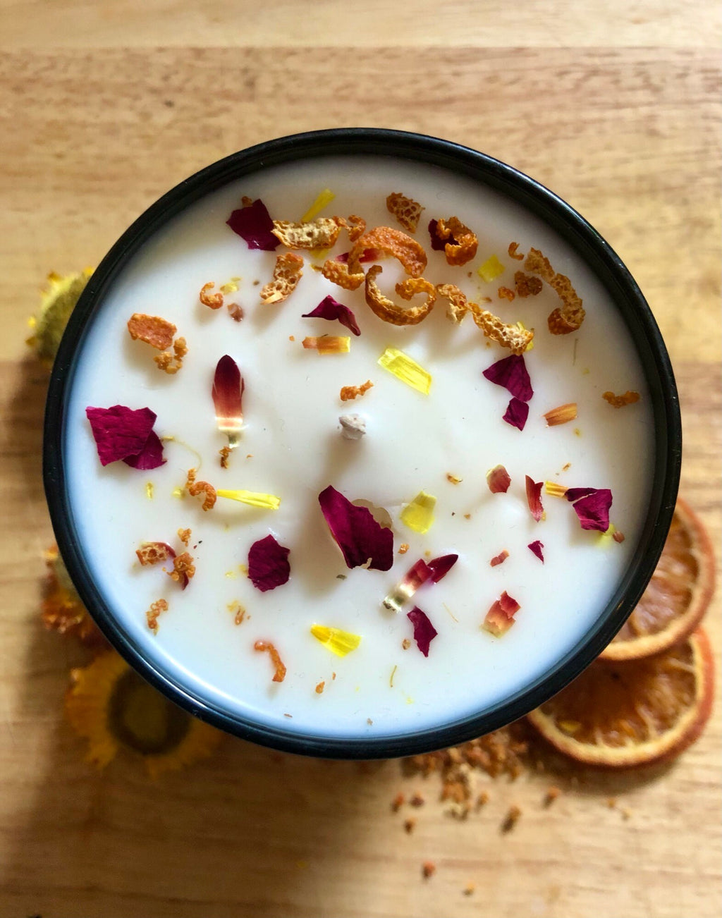 Summer Solstice | Vanilla & Orange