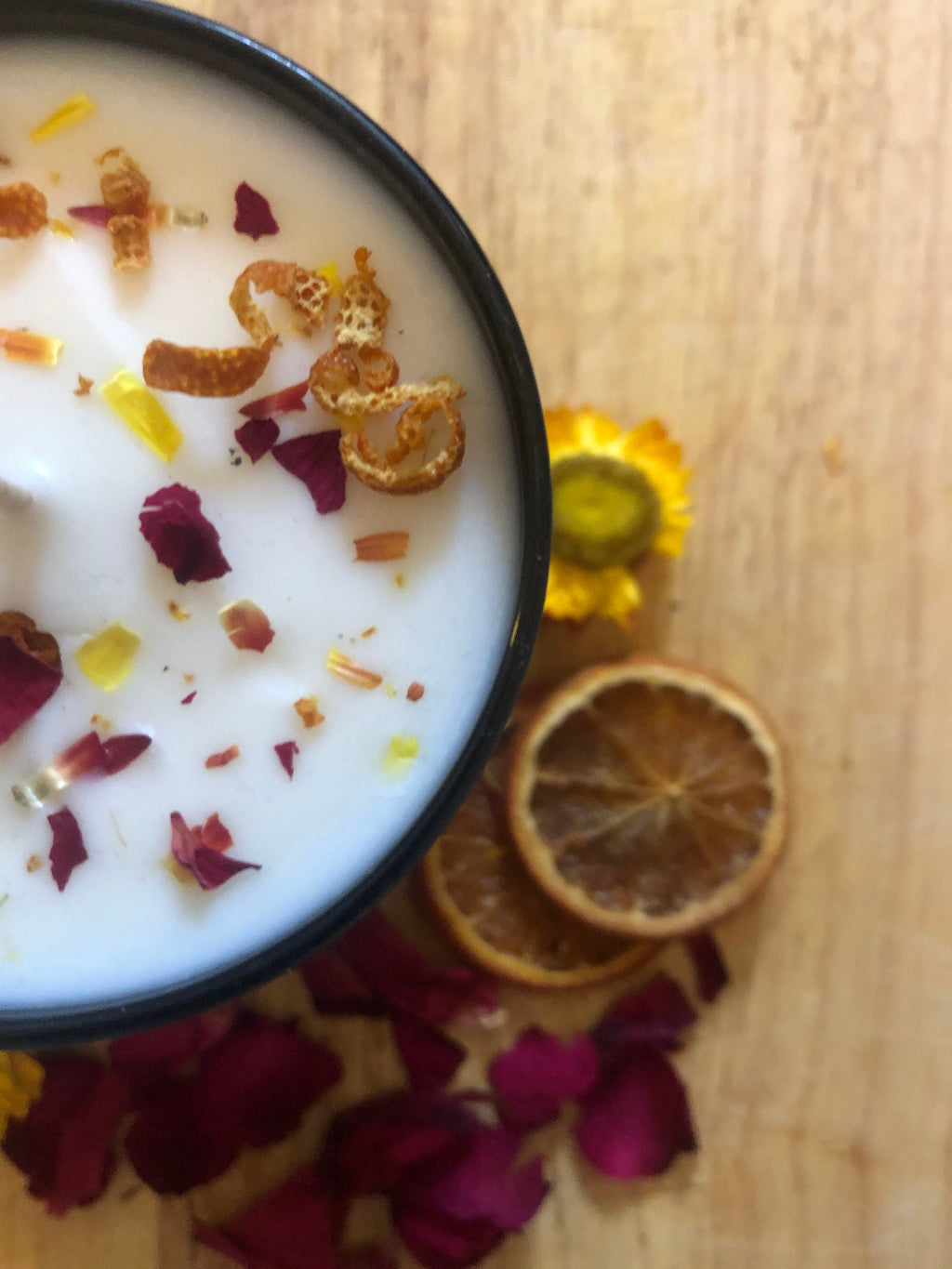 Summer Solstice | Vanilla & Orange