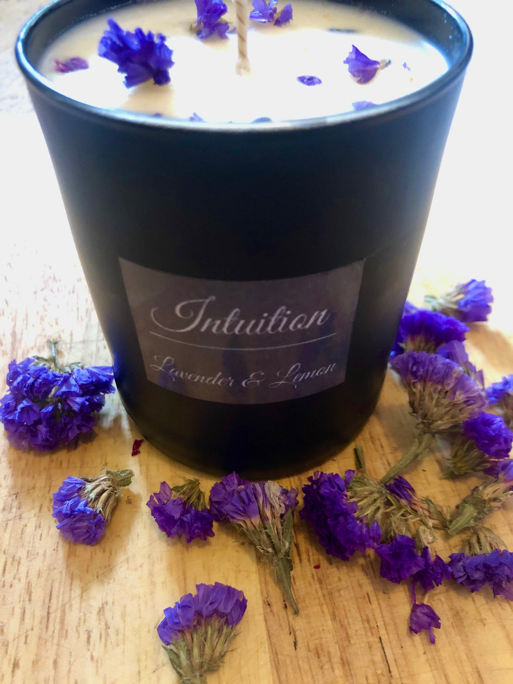 Intuition | Lavender & Lemon
