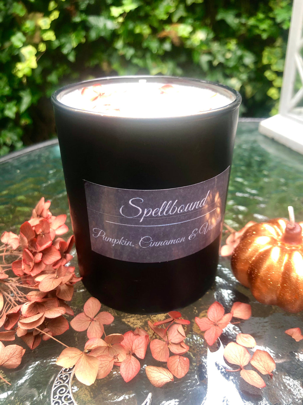 Spellbound | Pumpkin, Cinnamon & Vanilla