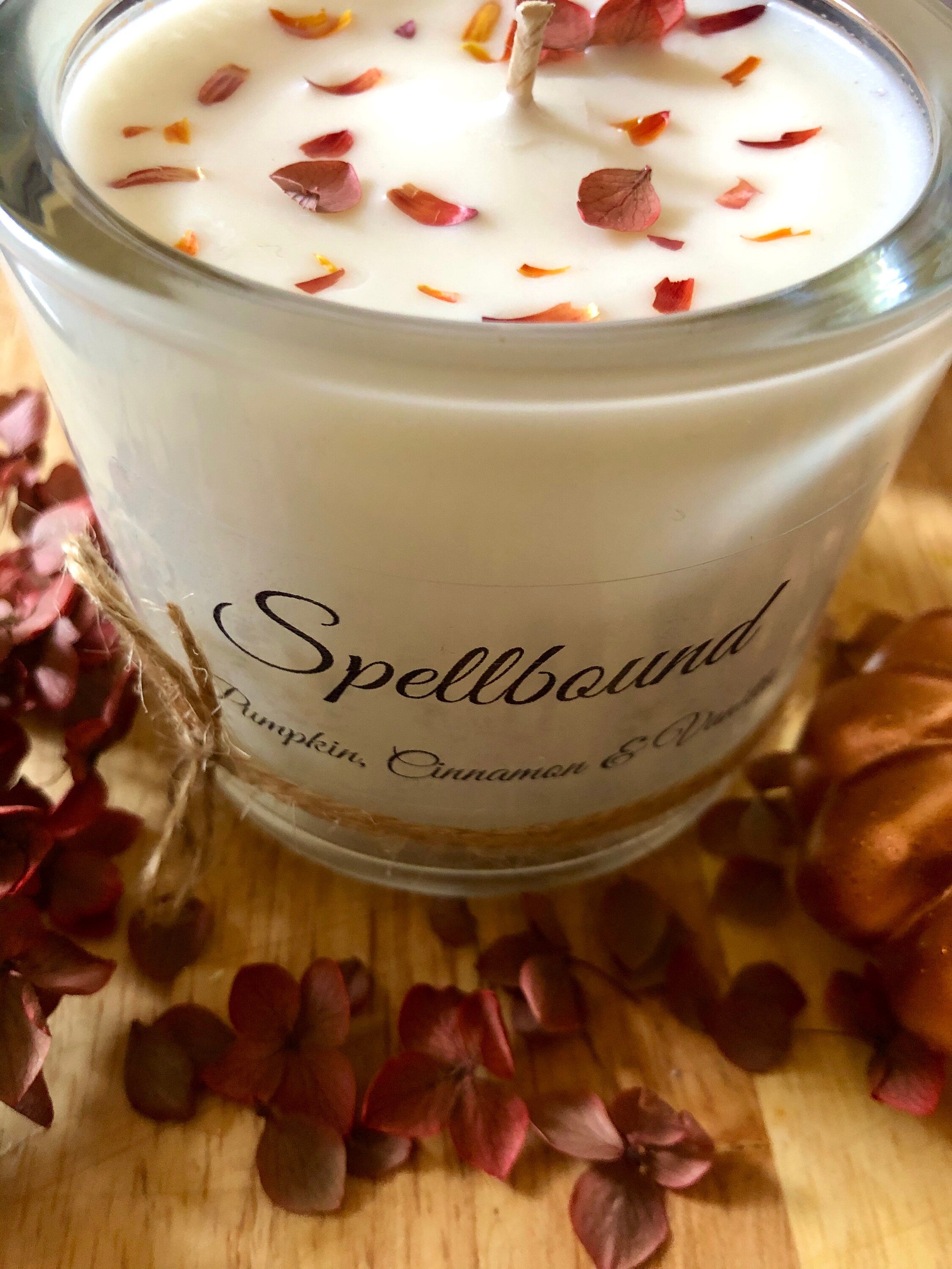 Spellbound | Pumpkin, Cinnamon & Vanilla
