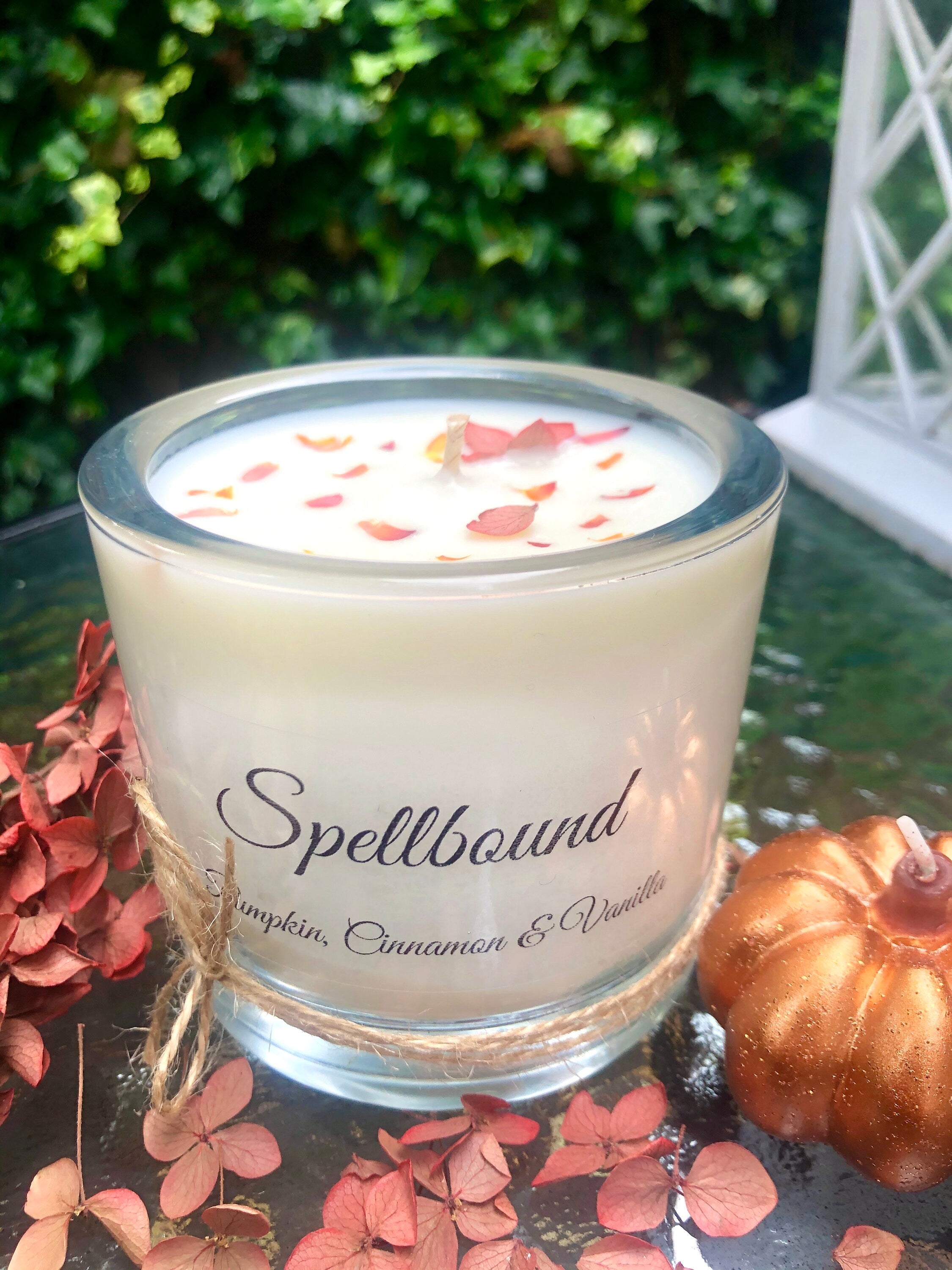 Spellbound | Pumpkin, Cinnamon & Vanilla