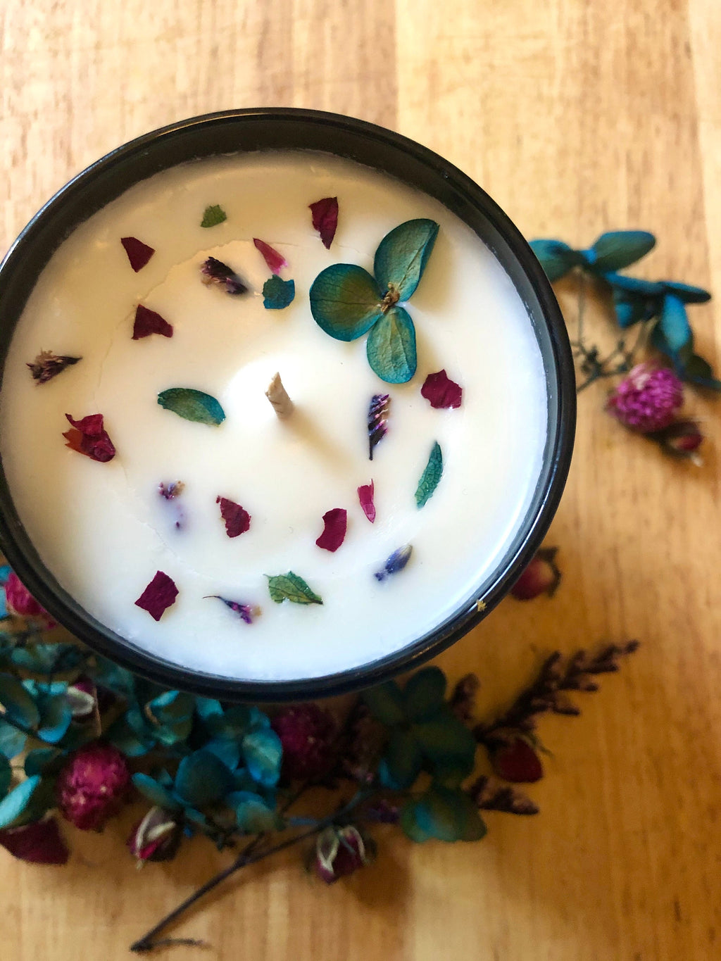 Winter Solstice | Frosted Plum & Mulberry