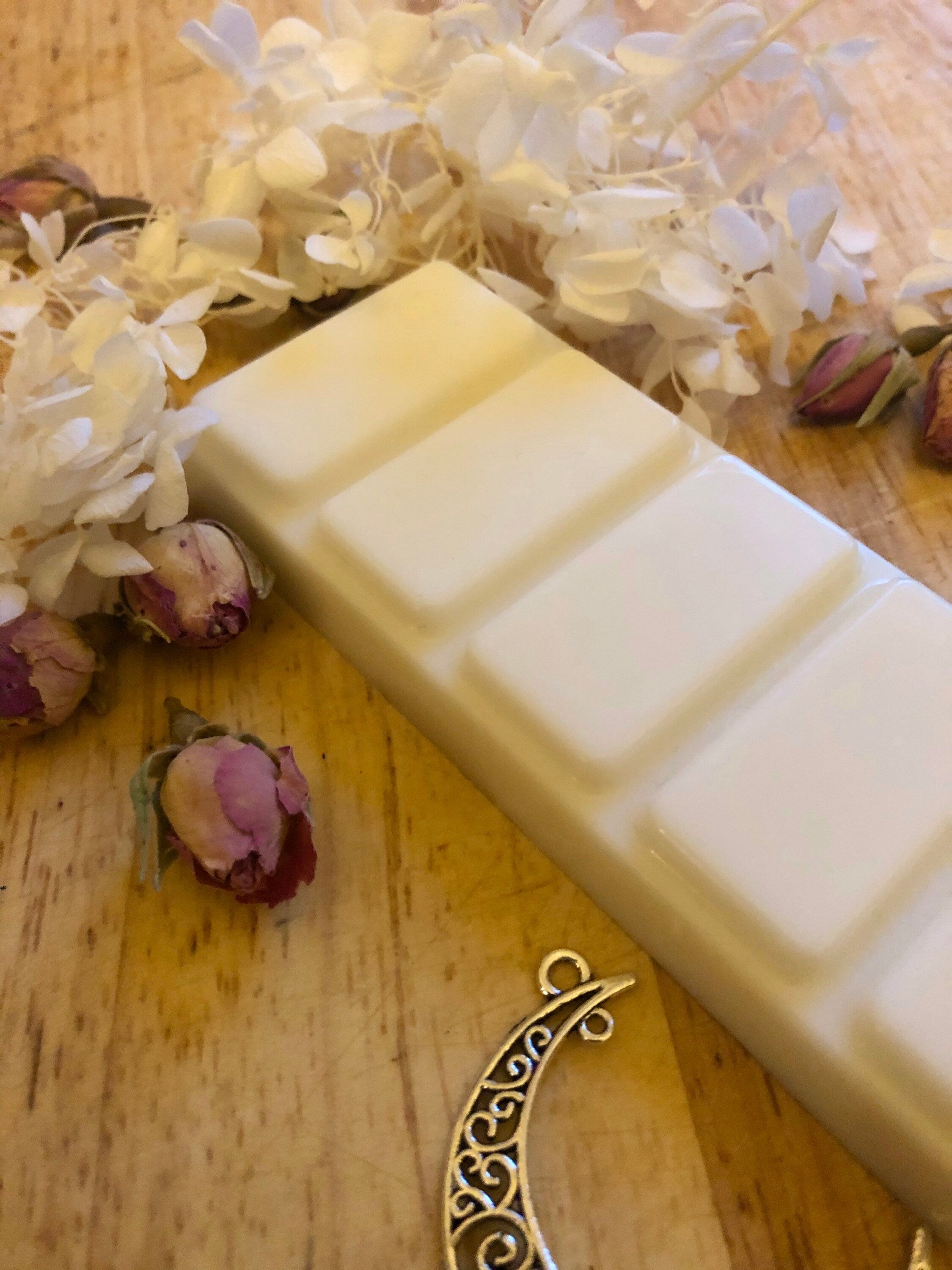 Botanical Wax melts | Moonbeam | Vanilla & Sandalwood