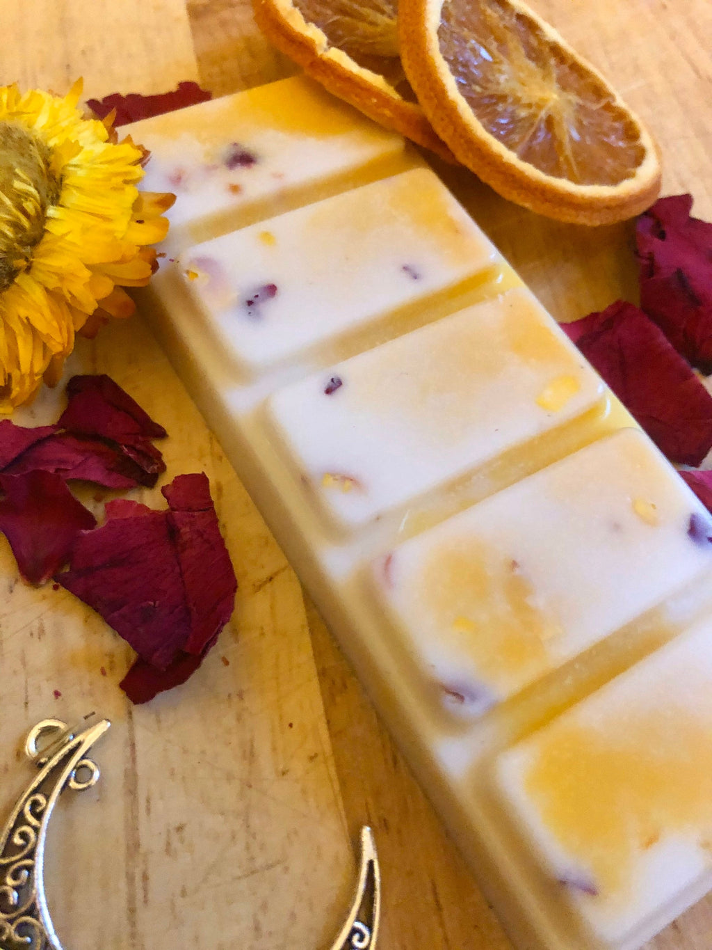 Botanical Wax Melts | Summer Solstice | Vanilla & Orange