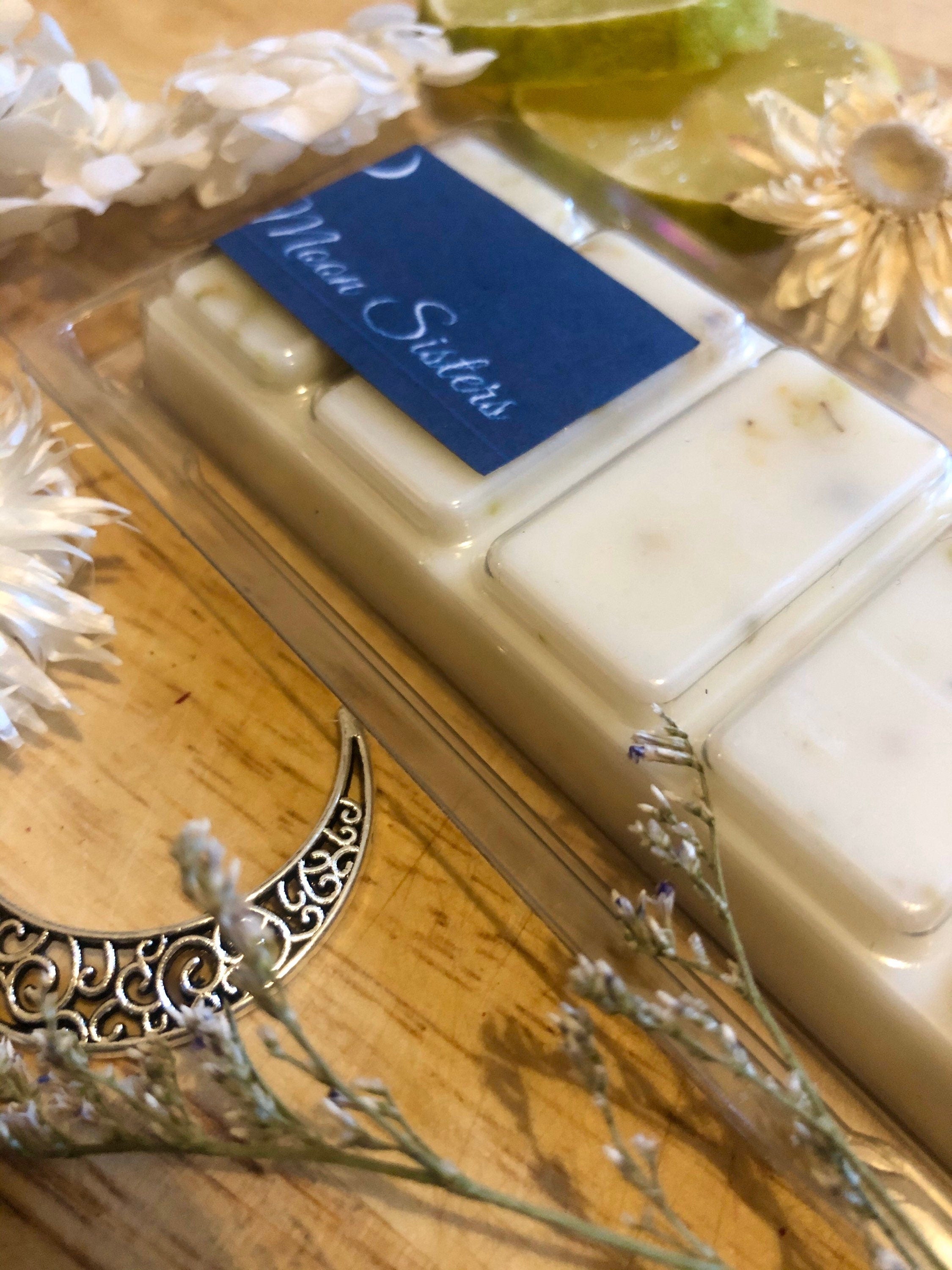 Botanical Wax Melts | Midnight Margarita | Lime, Lemon & Coconut