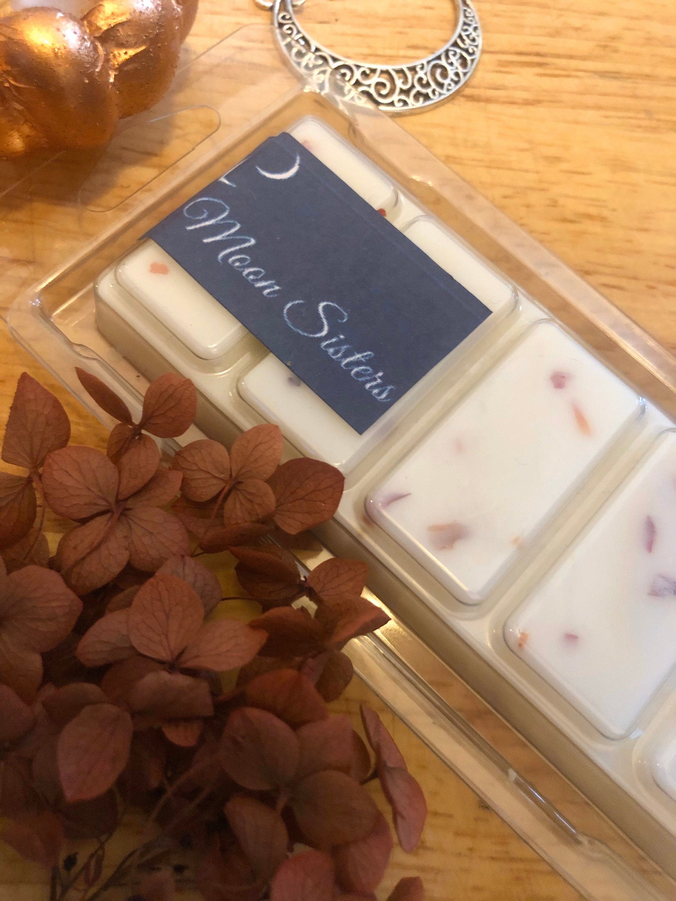 Botanical Wax Melts | Spellbound | Pumpkin, Cinnamon & Vanilla