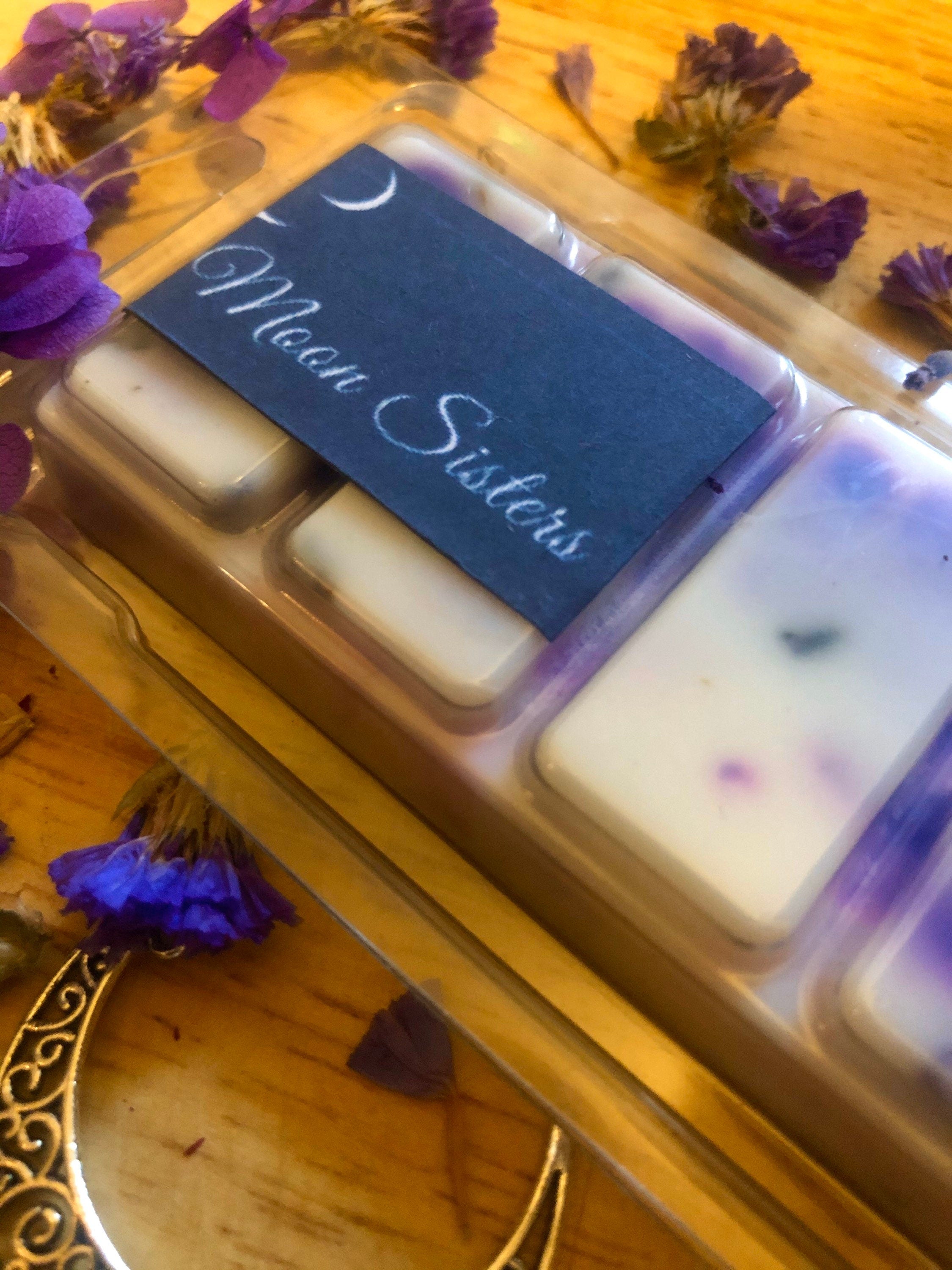 Botanical Wax Melts | Intuition | Lavender & Lemon