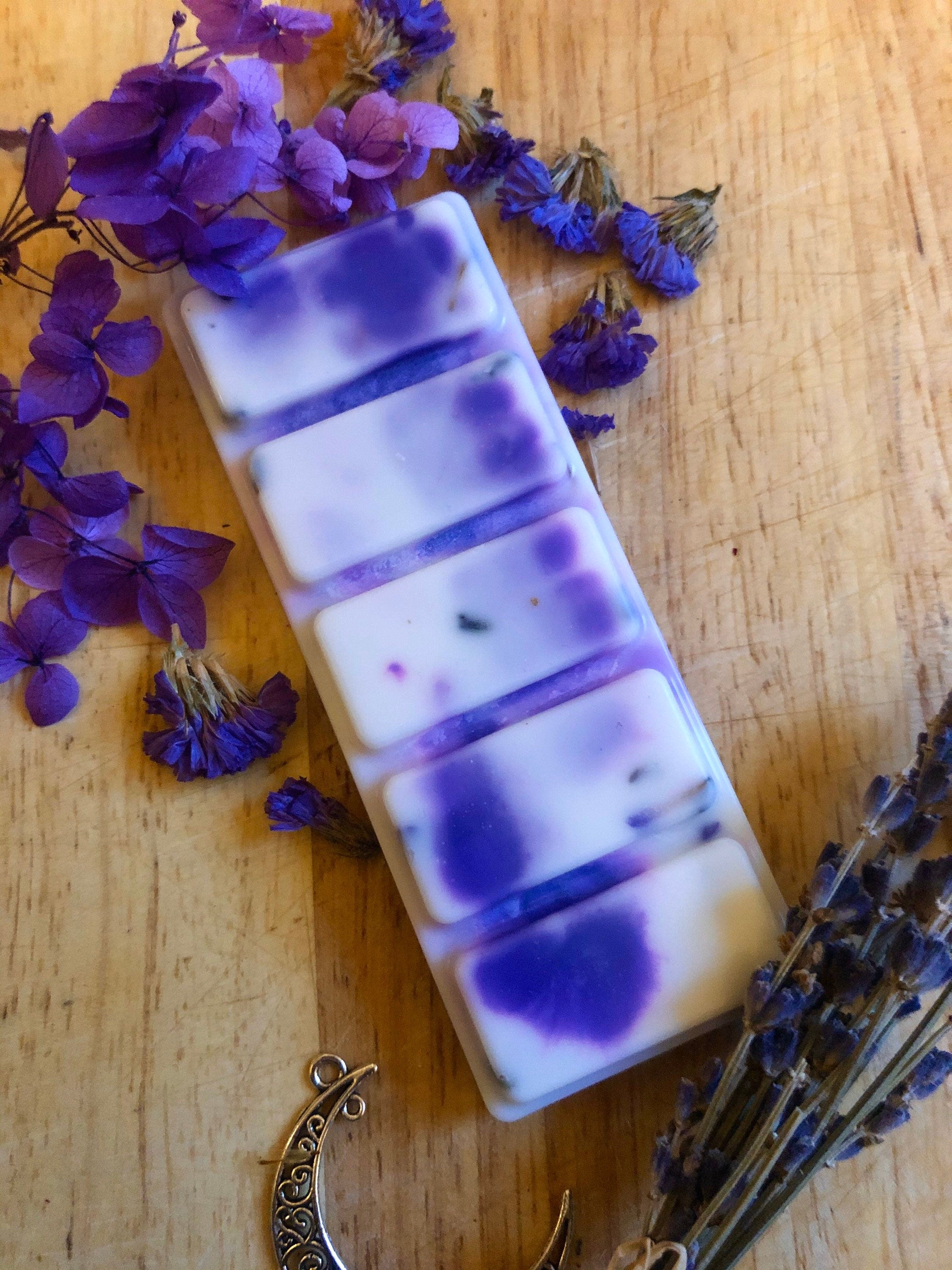 Botanical Wax Melts | Intuition | Lavender & Lemon