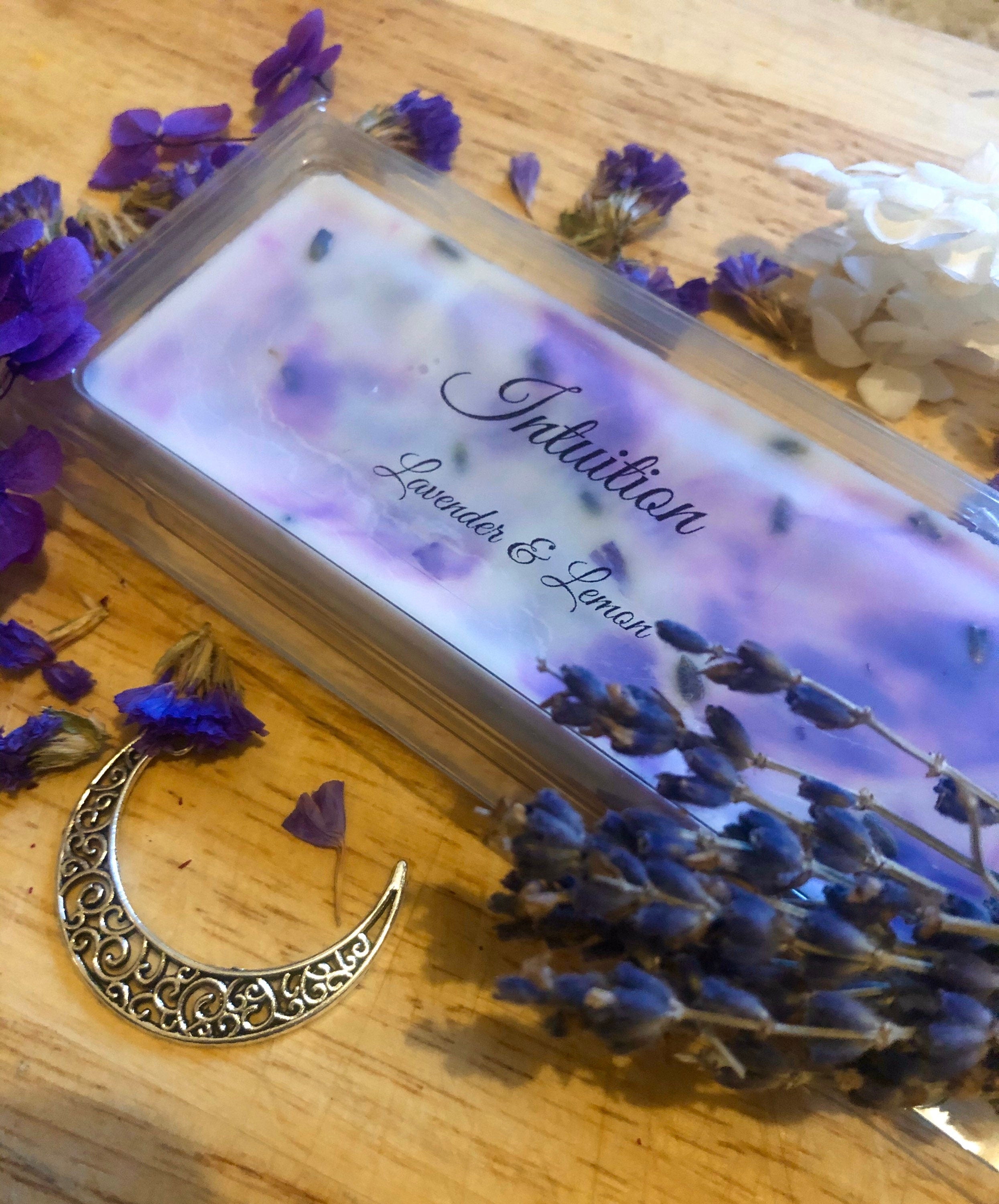 Botanical Wax Melts | Intuition | Lavender & Lemon