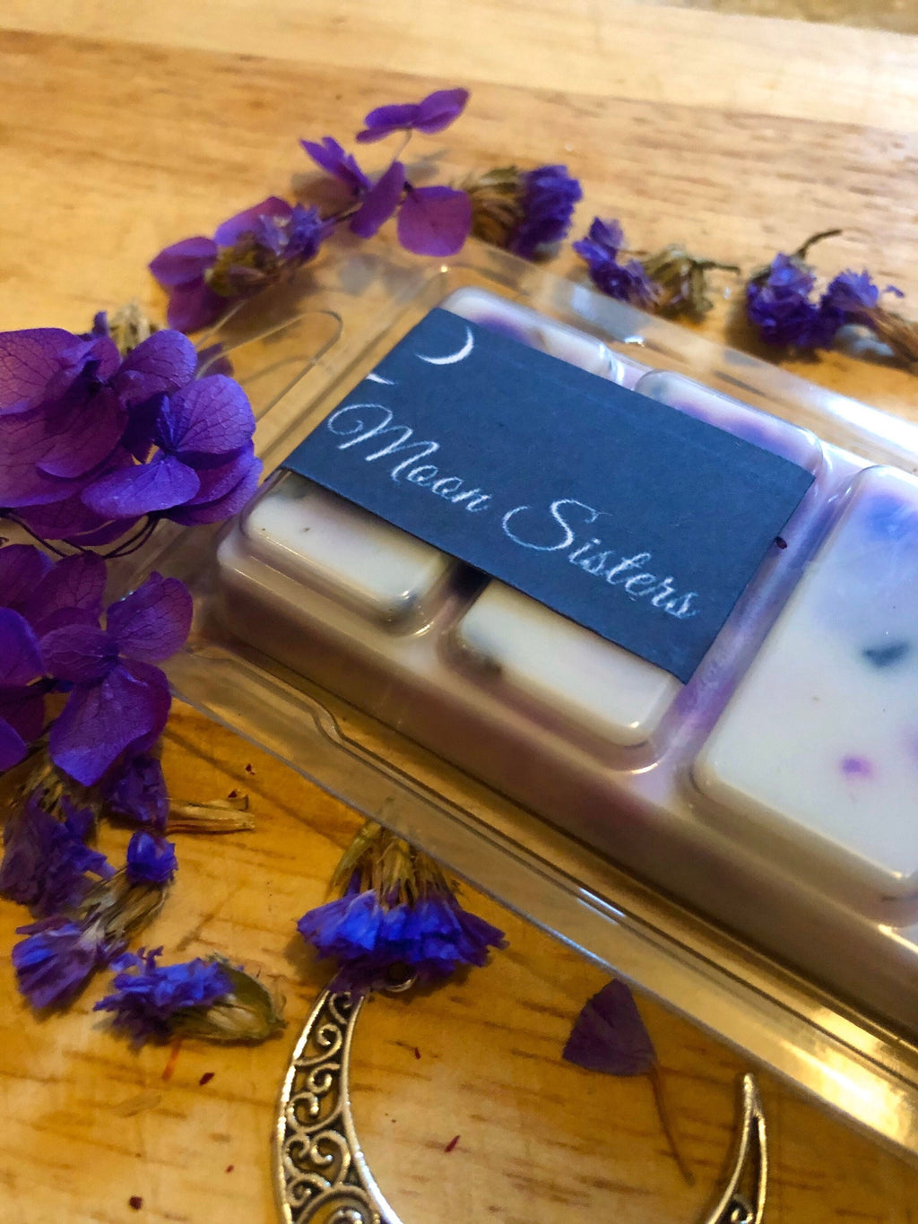 Botanical Wax Melts | Intuition | Lavender & Lemon