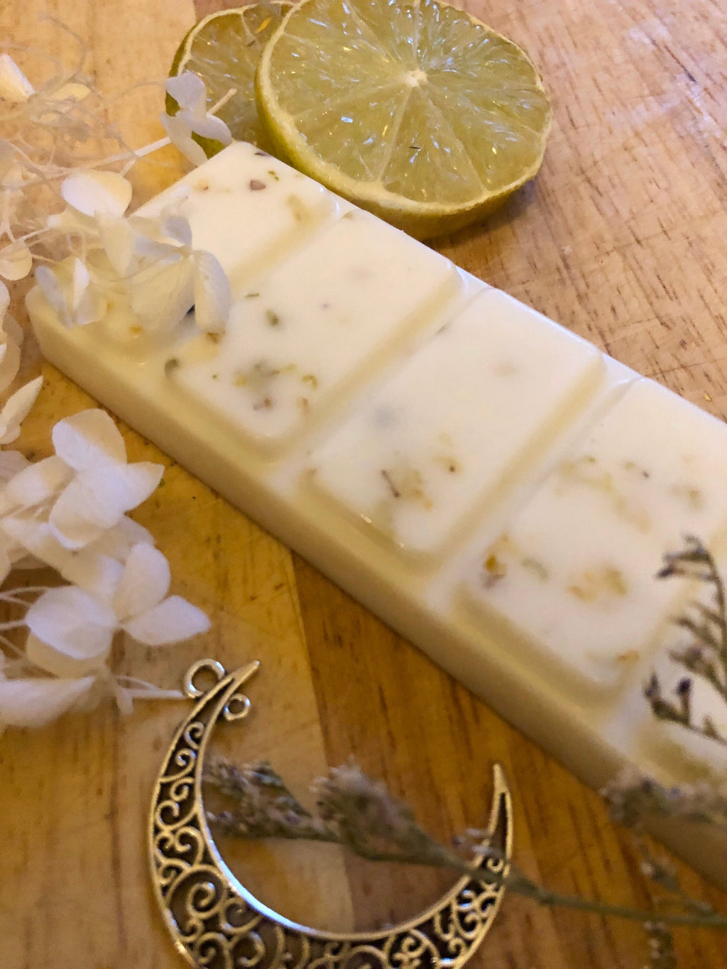 Botanical Wax Melts | Midnight Margarita | Lime, Lemon & Coconut