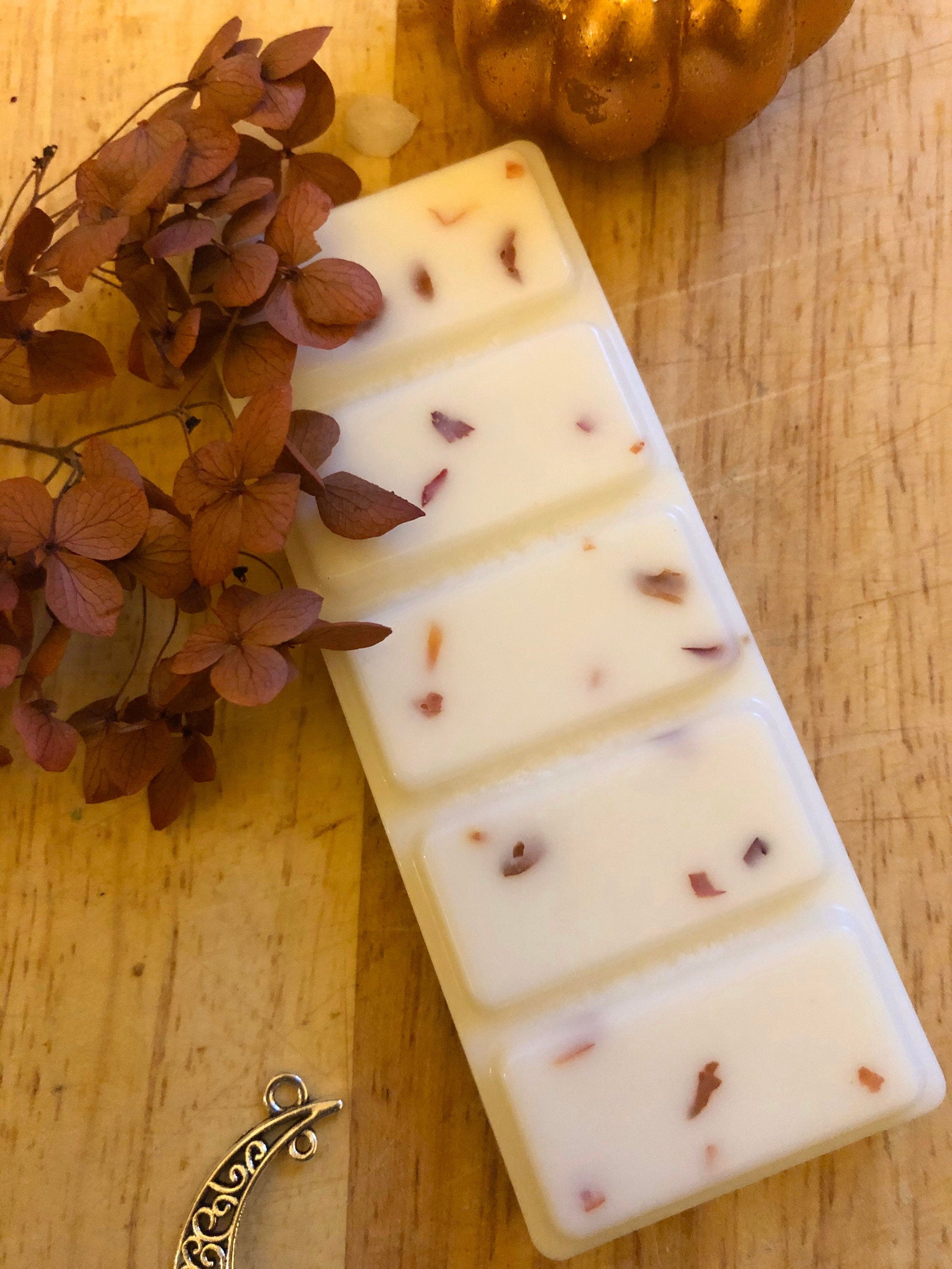 Botanical Wax Melts | Spellbound | Pumpkin, Cinnamon & Vanilla