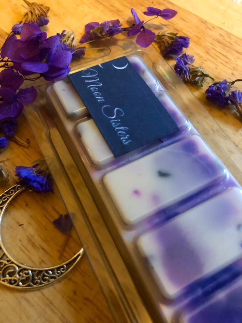 Botanical Wax Melts | Intuition | Lavender & Lemon