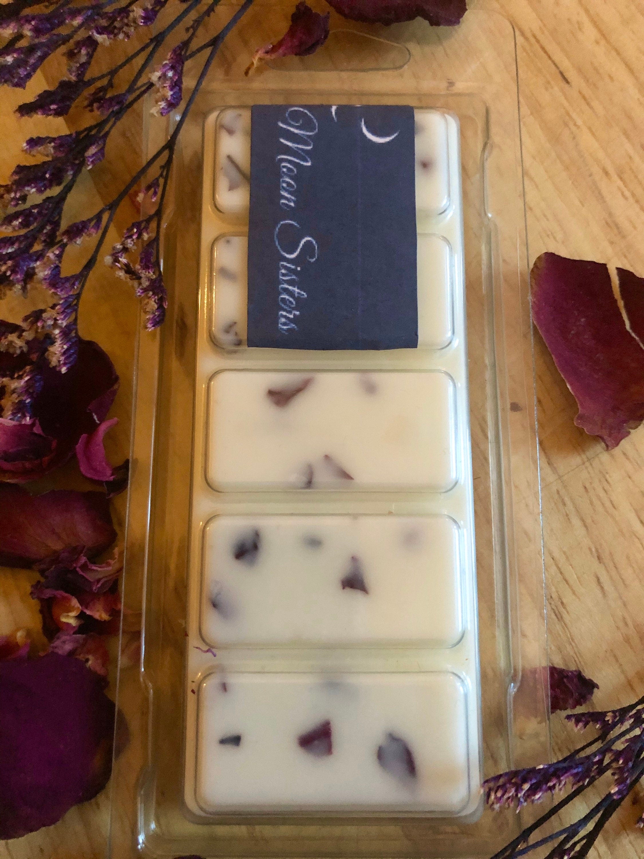 Botanical Wax Melts | Belladonna | Cassis berries, Vanilla & Sandalwood