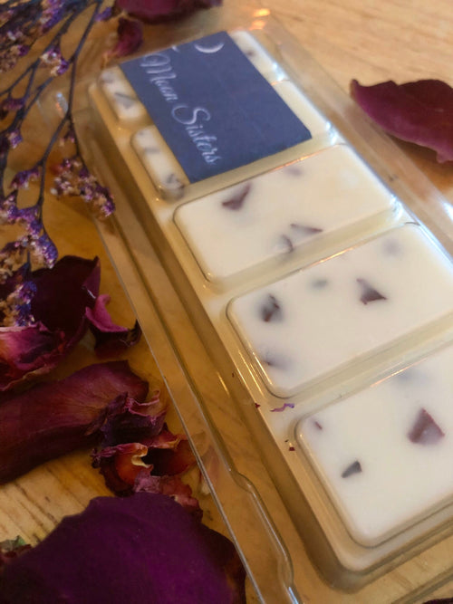 Botanical Wax Melts | Belladonna | Cassis berries, Vanilla & Sandalwood
